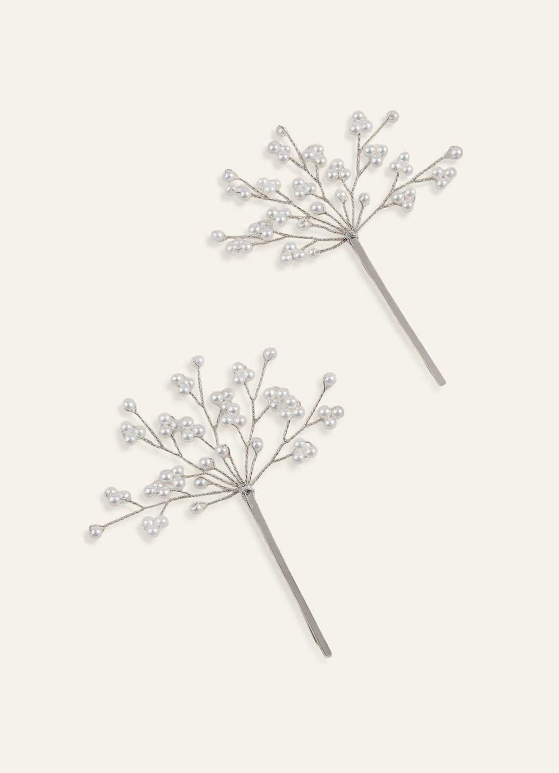 front Flower Power Pins