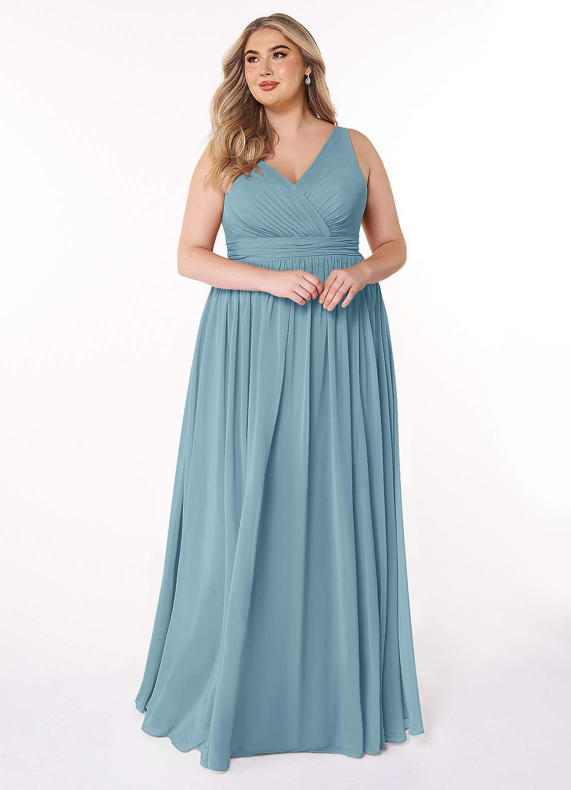 Azazie clearance convertible dress