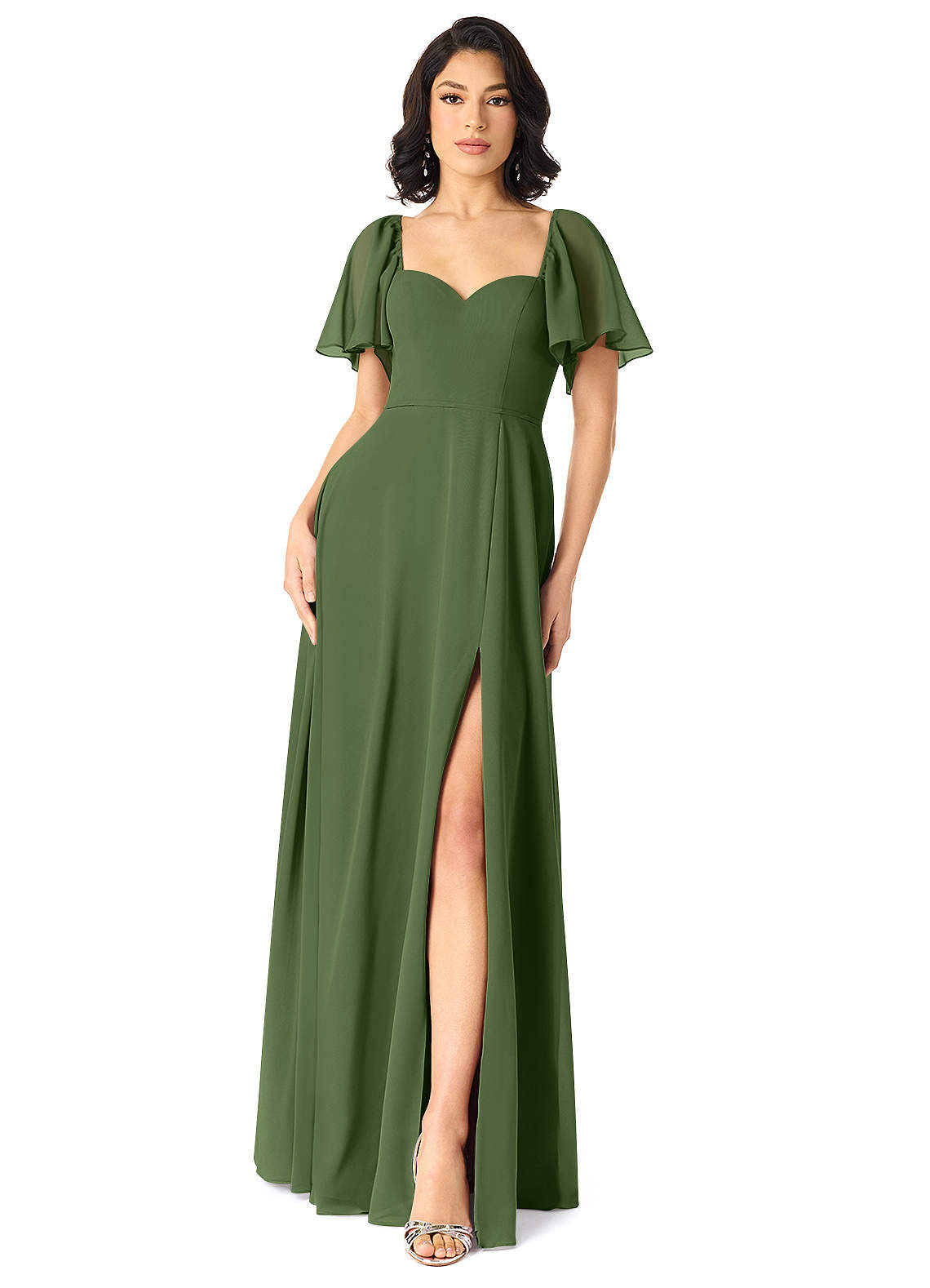 chloe flowy dress Chinese Hanfu Dress main image 1