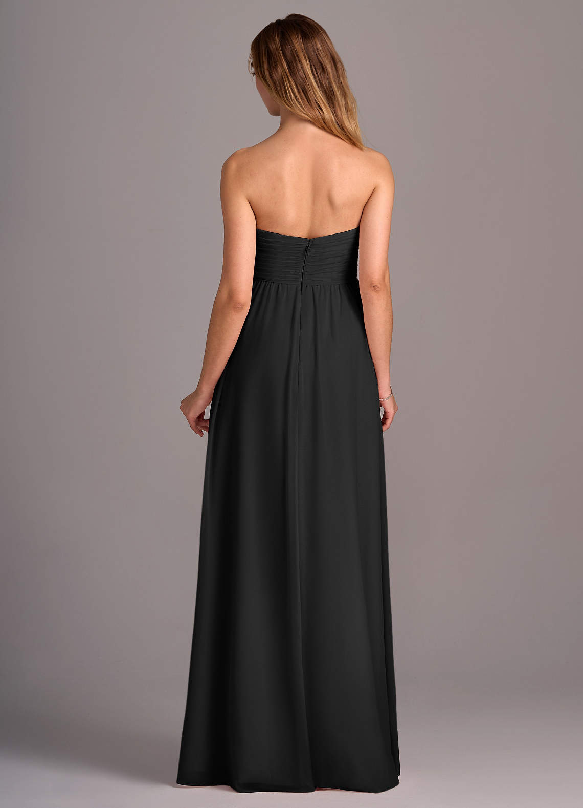 elegant maxi long lace cap sleeve bridesmaid dress Elegant Lace Bodice Cap Sleeve Empire Waist Bridesmaid Dress