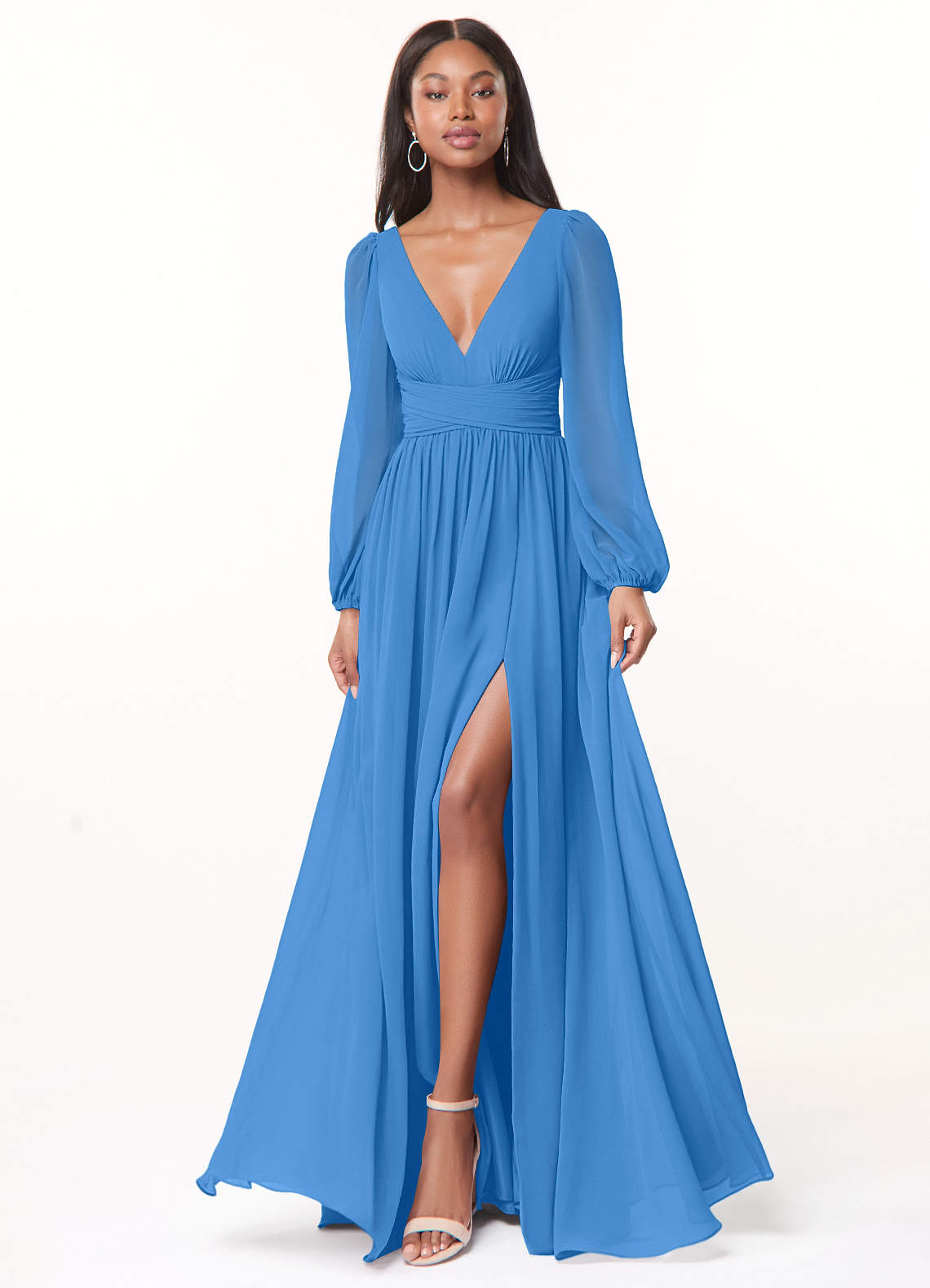 Blue jay outlet bridesmaid dresses