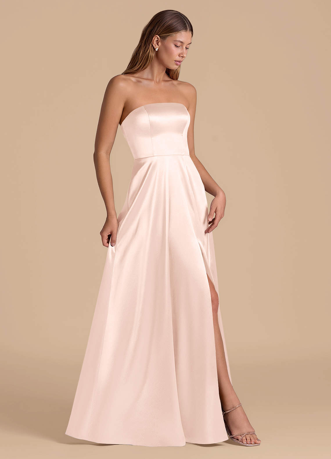 rose gold metallic bridesmaid dresses Amazon.com: EUMI Bridesmaid Dresses Long Burgundy Sequin V Neck Wedding Party Gowns : Clothing, Shoes & Jewelry