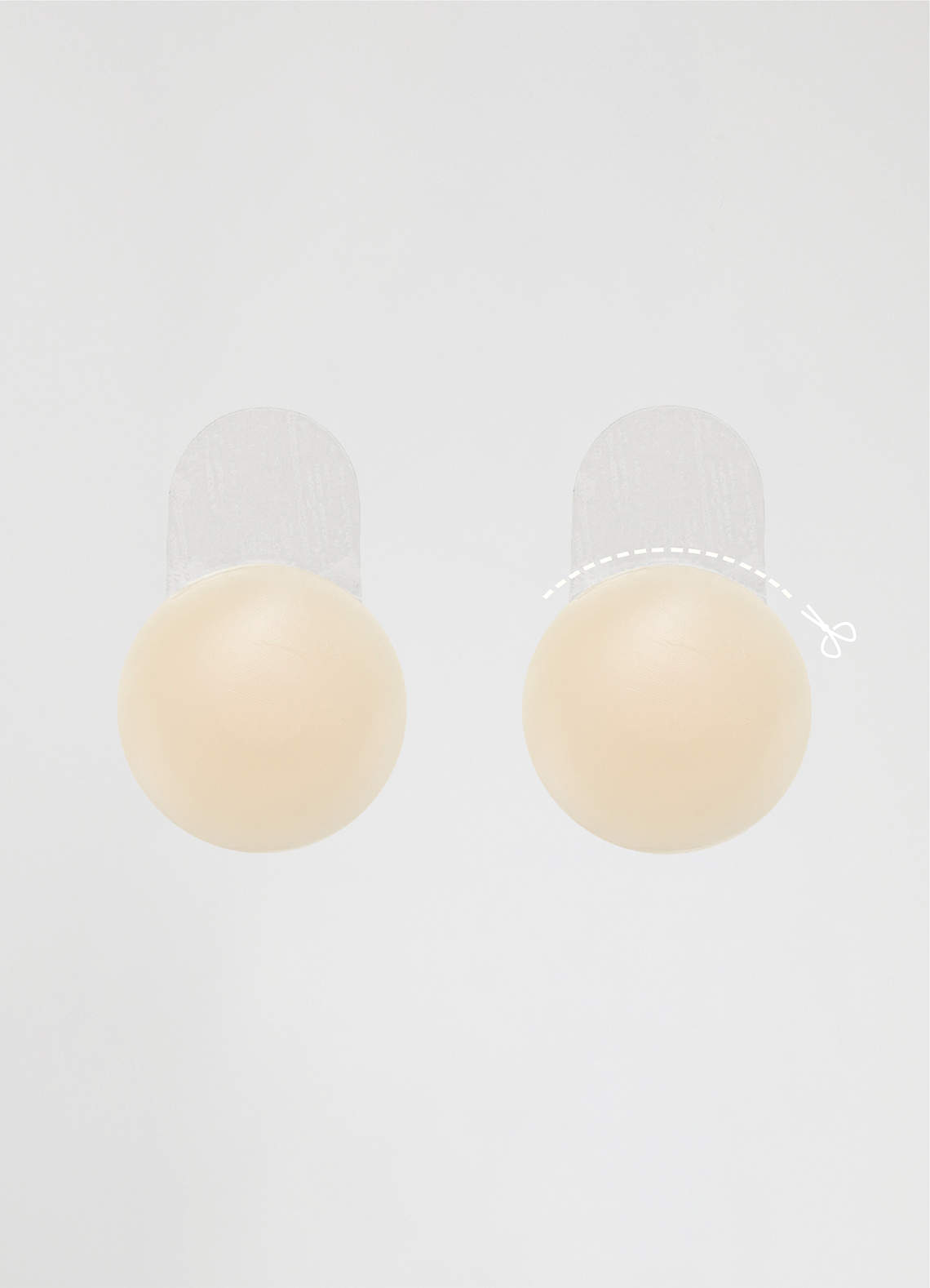 front Azazie Silicone Lift Pasties – Set of 2