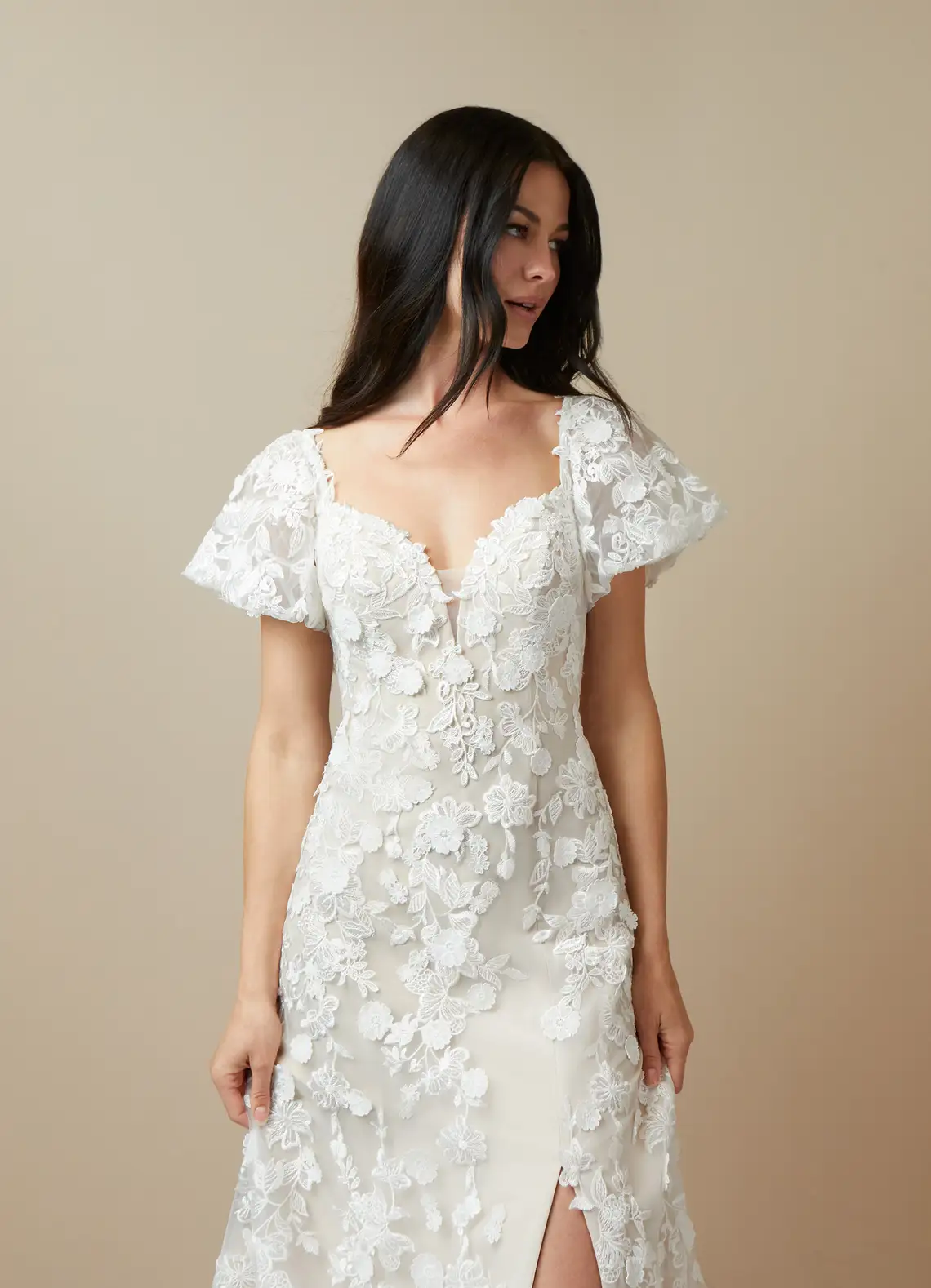 AZAZIE VIVIENNE WEDDING DRESS - Wedding Dresses