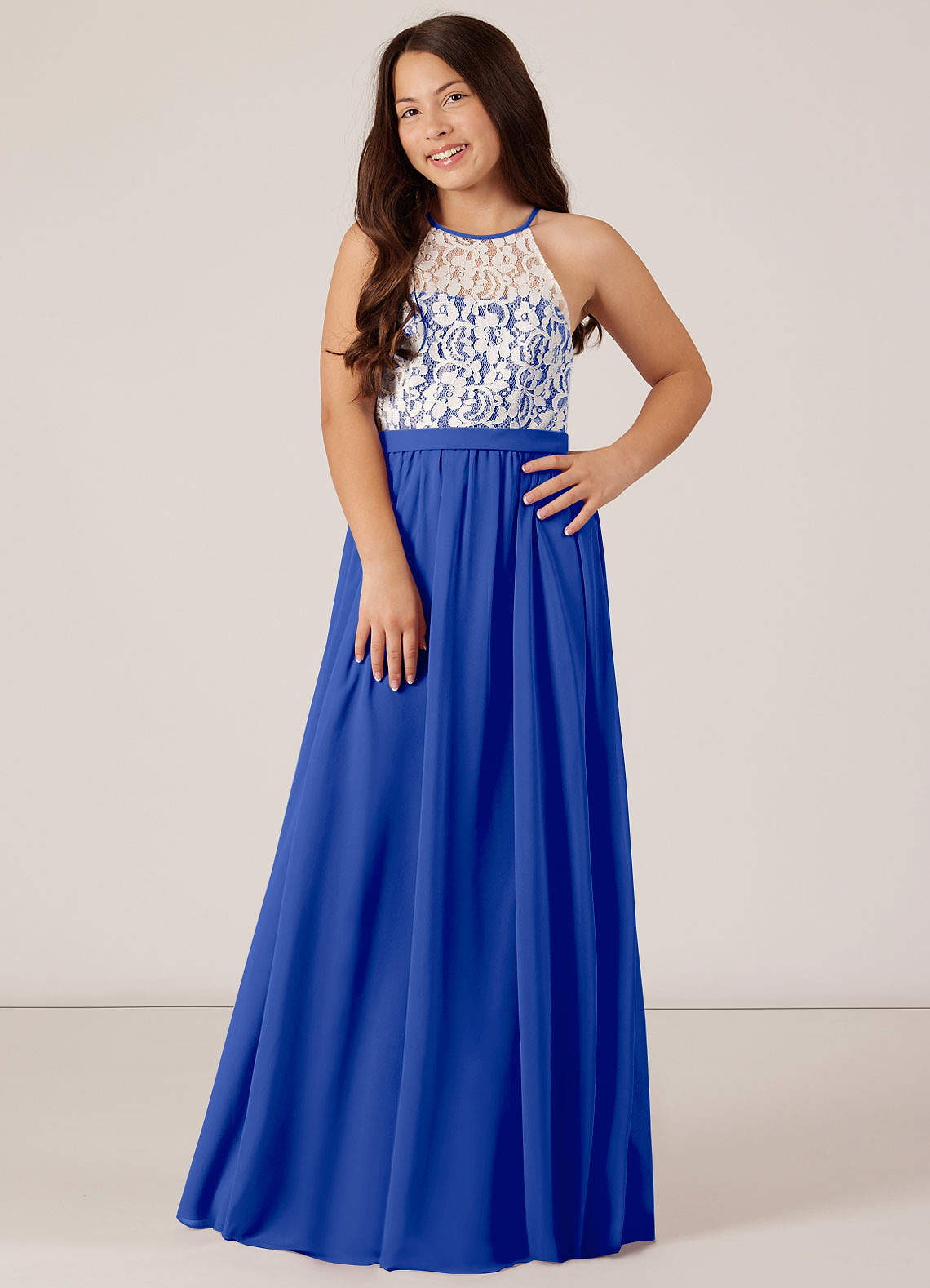 royal blue dress: Juniors' Dresses