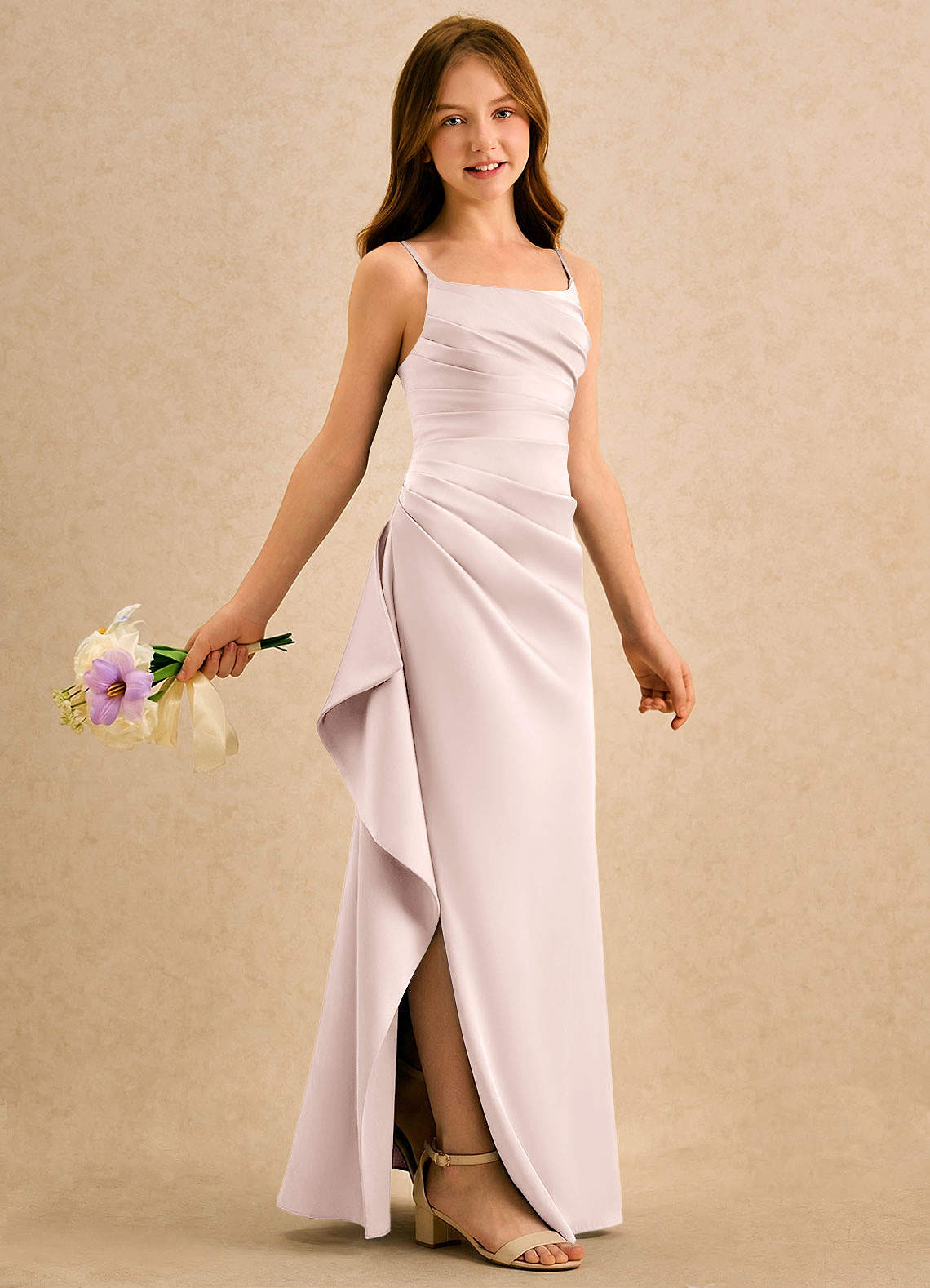 youth formal dresses MarhJean Burgundy Chiffon Flower Girl Dress Long Junior for Teen Girls Dress Empire Batwing Sleeve Gown Size 6: Clothing, Shoes & Jewelry Holiday beach Azazie Cannoli Girls Formal