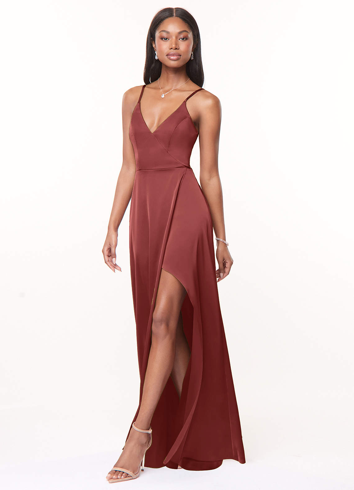 brandy sleeveless lace satin bodycon mini dress Color:MOCHA-GOLD bedroom dressing table with storage Dark Burgundy Bridesmaid Velvet highlighting your silhouette with