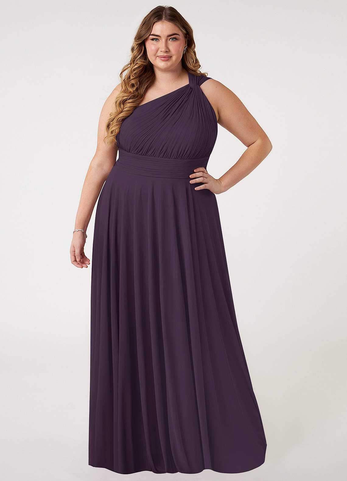 Azazie plus size reviews hotsell