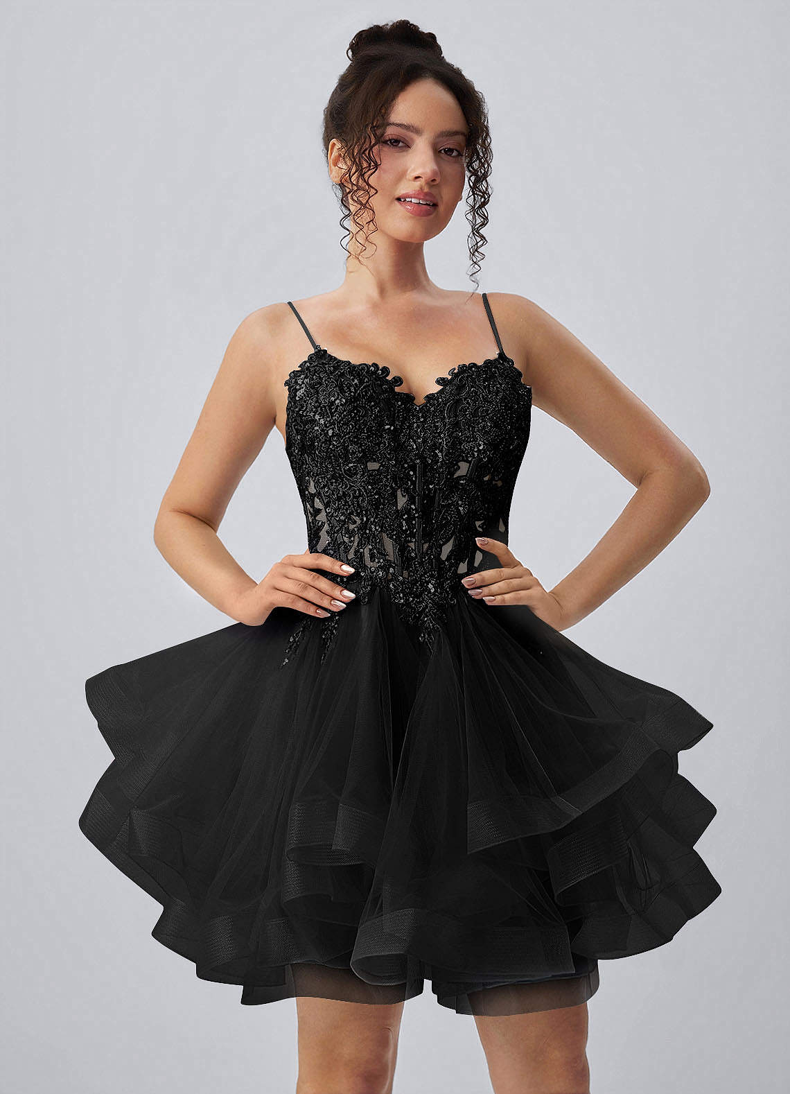 shift casual dress Ease Curves Color:Poker Face (795) brides_hanger it drapes lightly over Handmade Reproduction U.S. Army