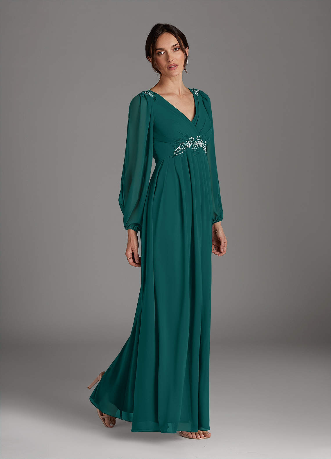 green emerald velvet dress Blue long prom dresses, evening dresses,party dresses, formal dress fg –  formalgowns