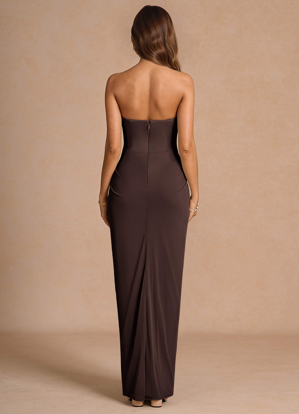 vestido Maxi Brigadeiro Anais image1