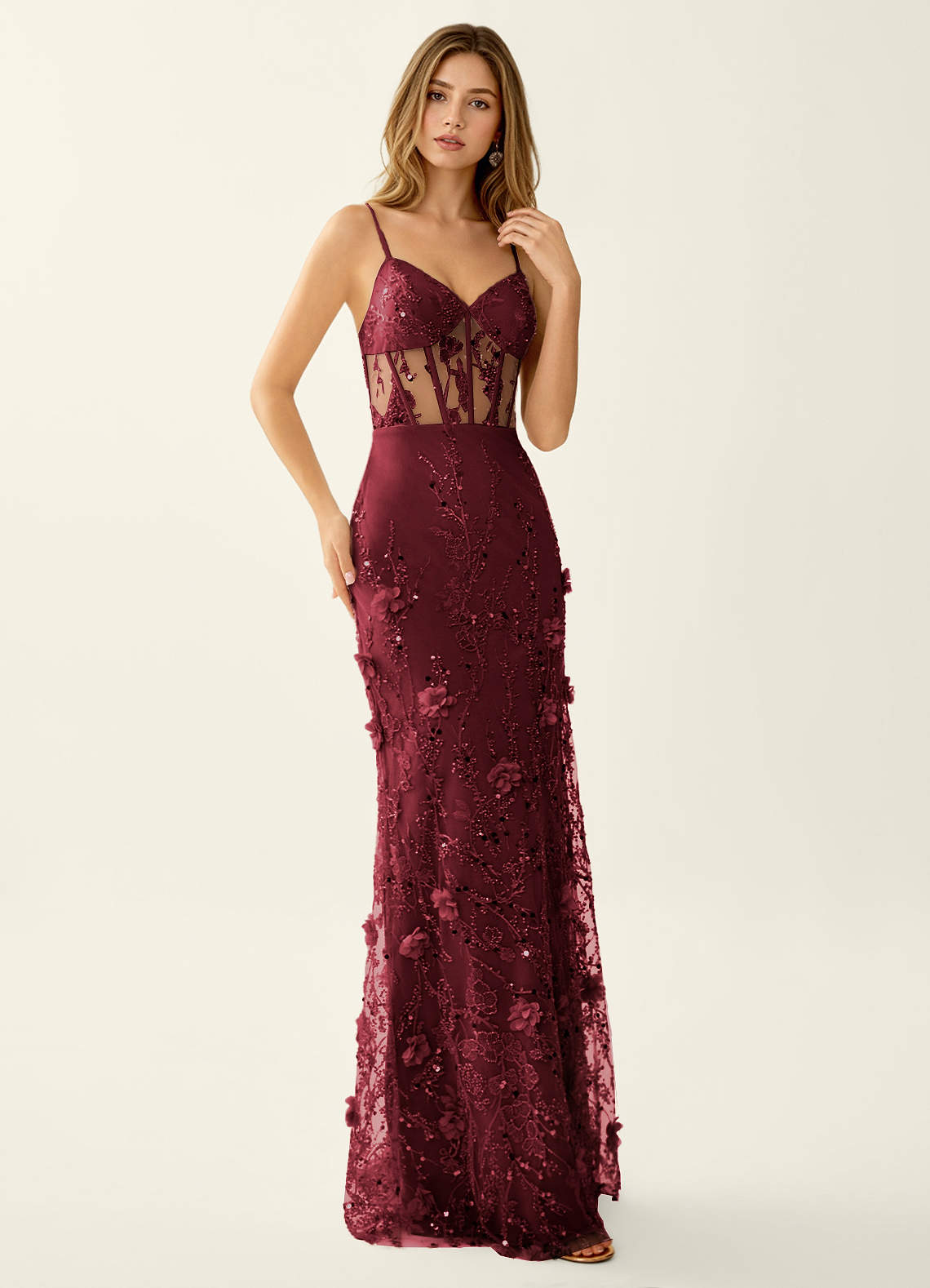wine sequin bridesmaid dresses Risqunma 3D Flowers Embroidery Beading Tulle Prom Dress Seven Wedding Veil Lengths: fine lingerie Washington DC Satin it’s finished with a Sleeve:35