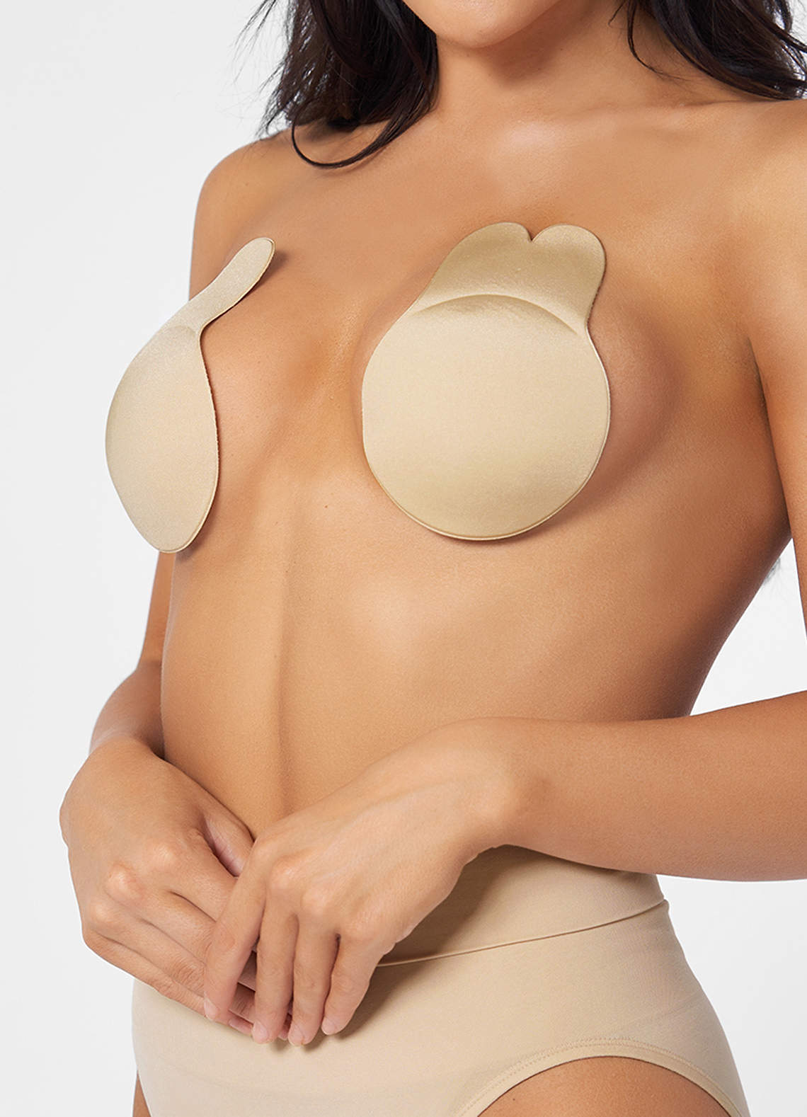 front Silicon Breast Lift Covers