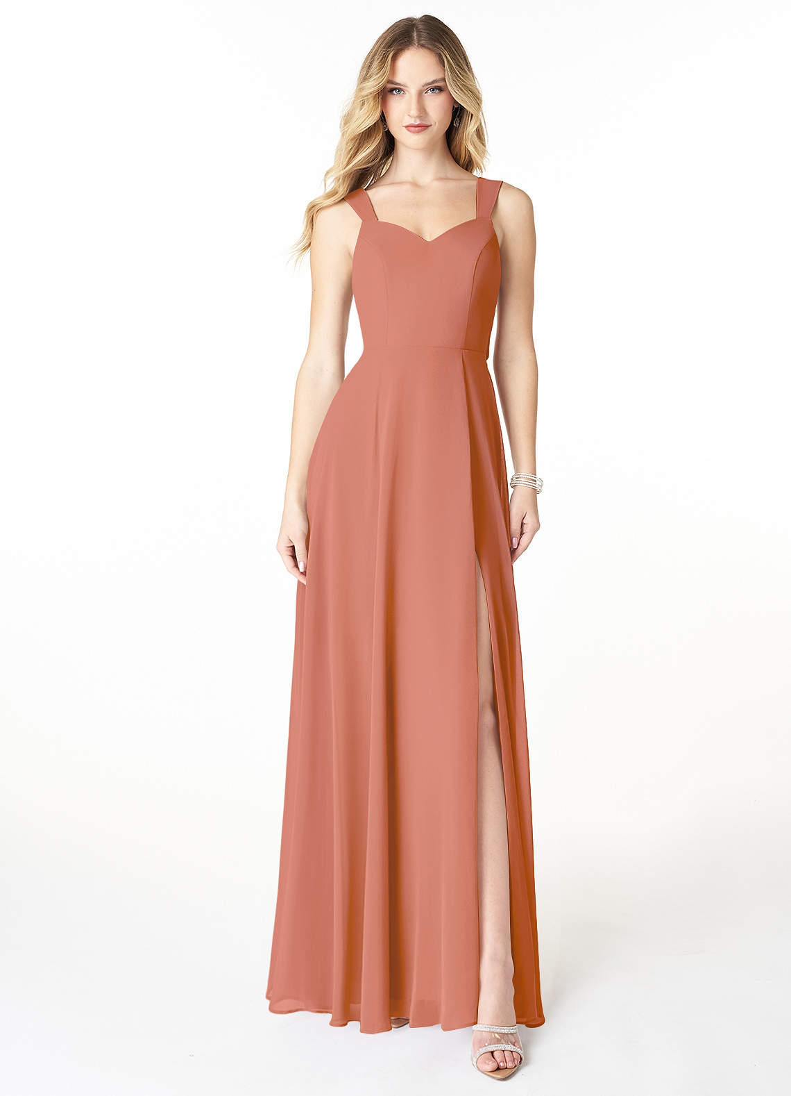 maxi burgundy dress women Starred | Burgundy Crew-Neck Maxi Dress With Drop-Waist And Satin Wrap-Skirt