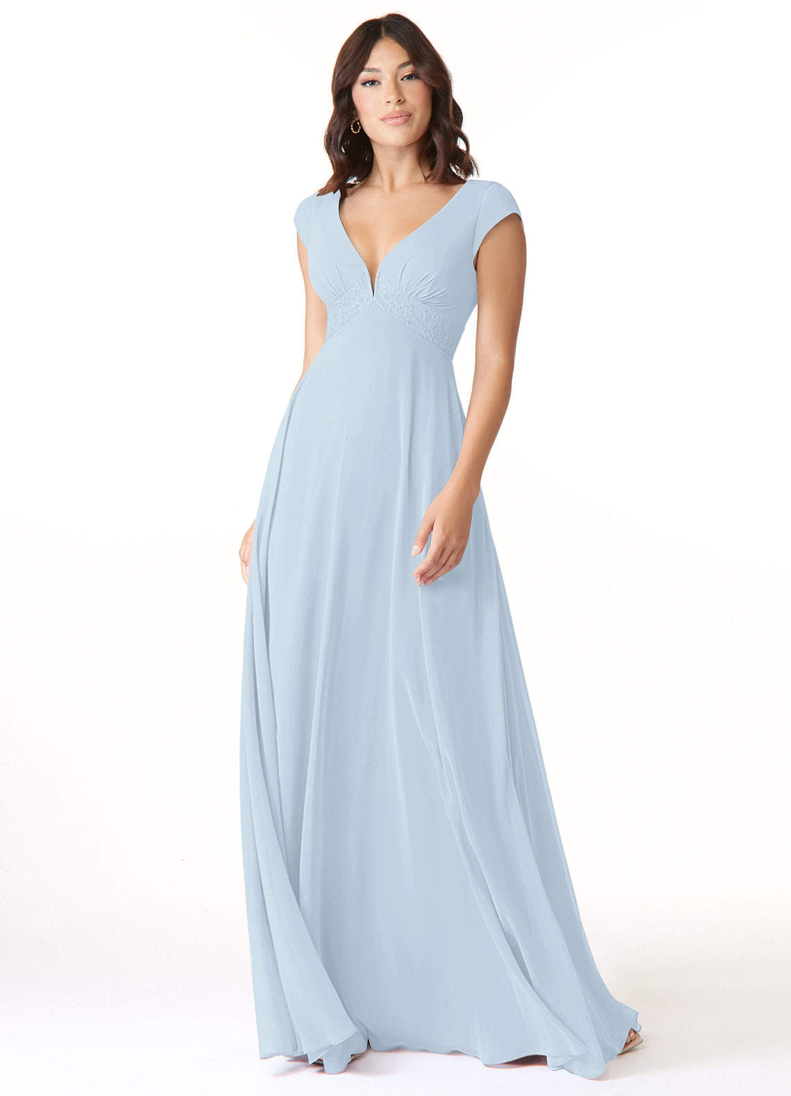 Azazie mist bridesmaid sales dresses