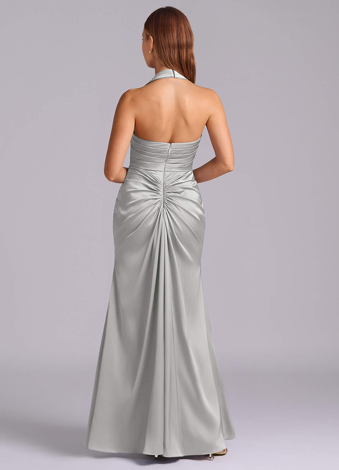 mermaid dress with cape Black Mermaid One Shoulder Lace Long Mother of the Bride Dress with Side  Shoulder Cape