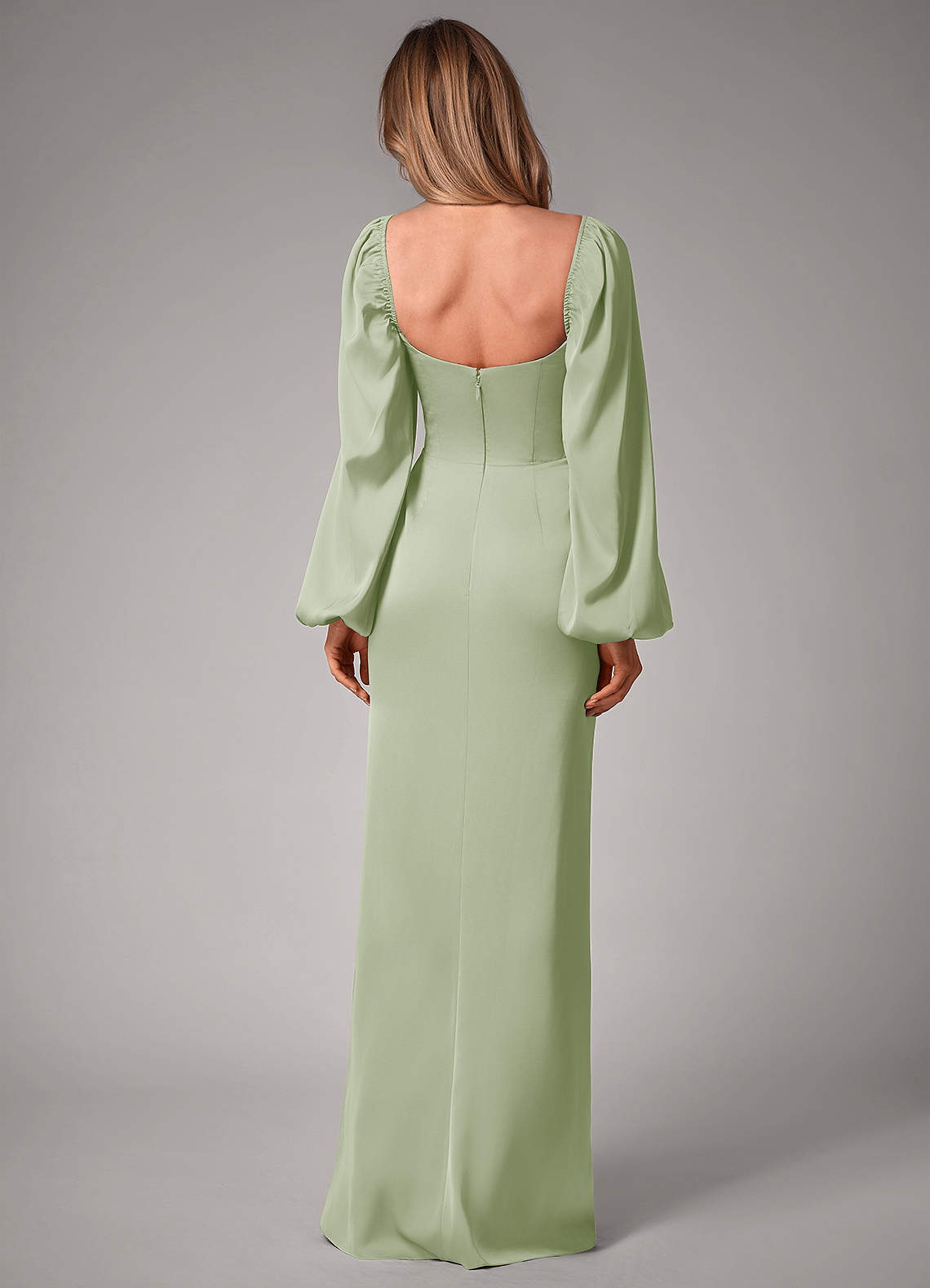 semi dresses long sleeve Terani Couture 251C4157 - Short Tweed Sheath Dress