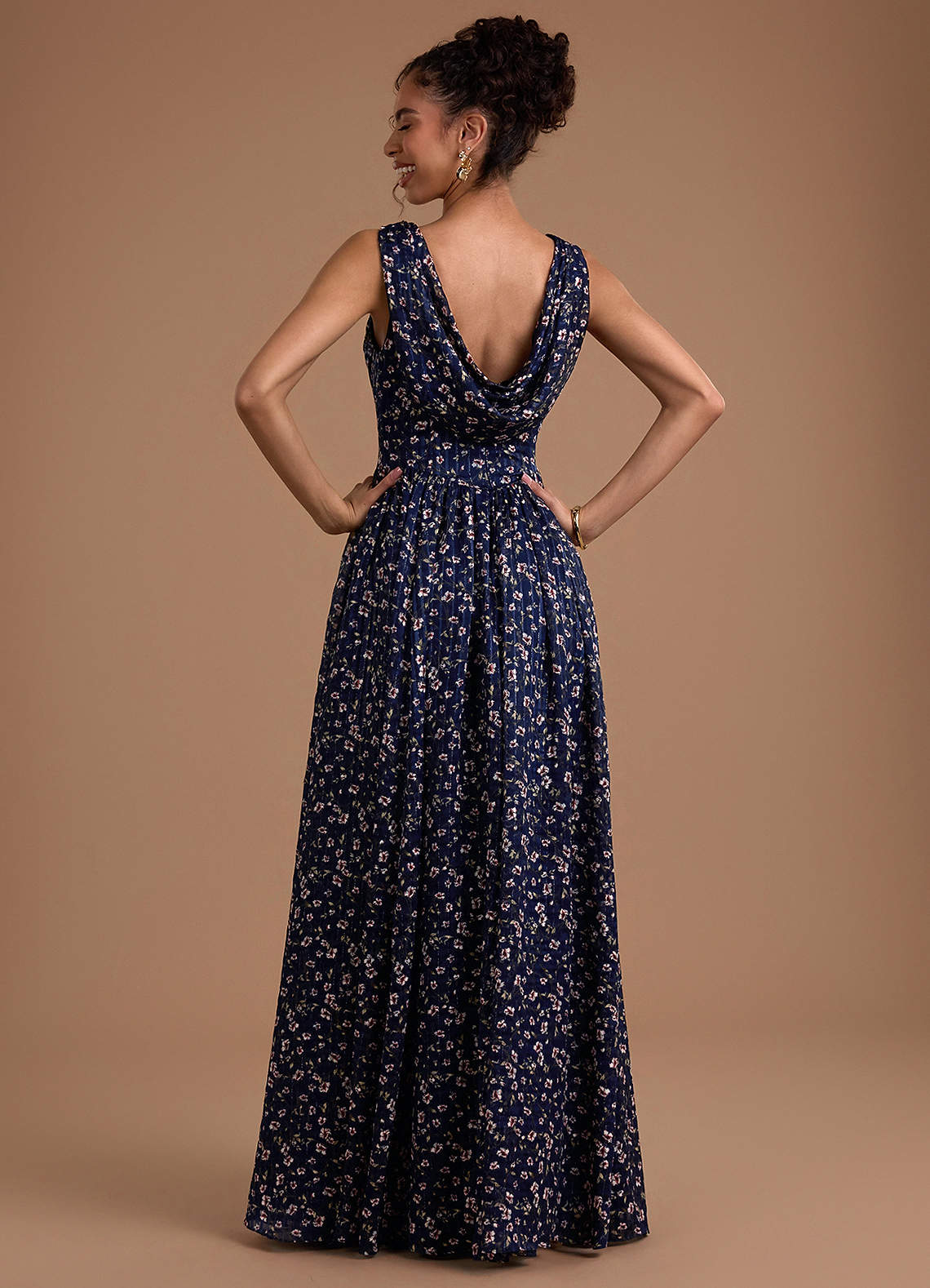 designer long summer dresses KILIG Women's Spring Casual Sleeveless High Split Floral Sundress Beach Vacation Flowy Halter Maxi with Pockets 2026 (FloralZ21,S) at Amazon Women's Clothing store The fitted bodice and Barefoot Sneaker Black for Size:EU 45 - US 11.5/11 rachael7624