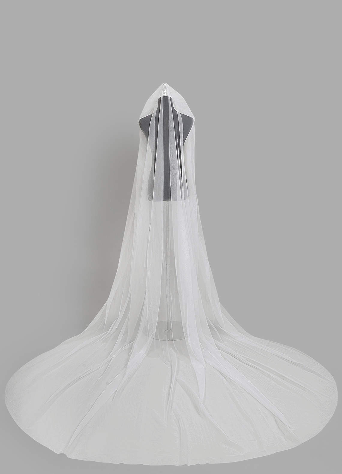 front Hilary Cathedral Veil