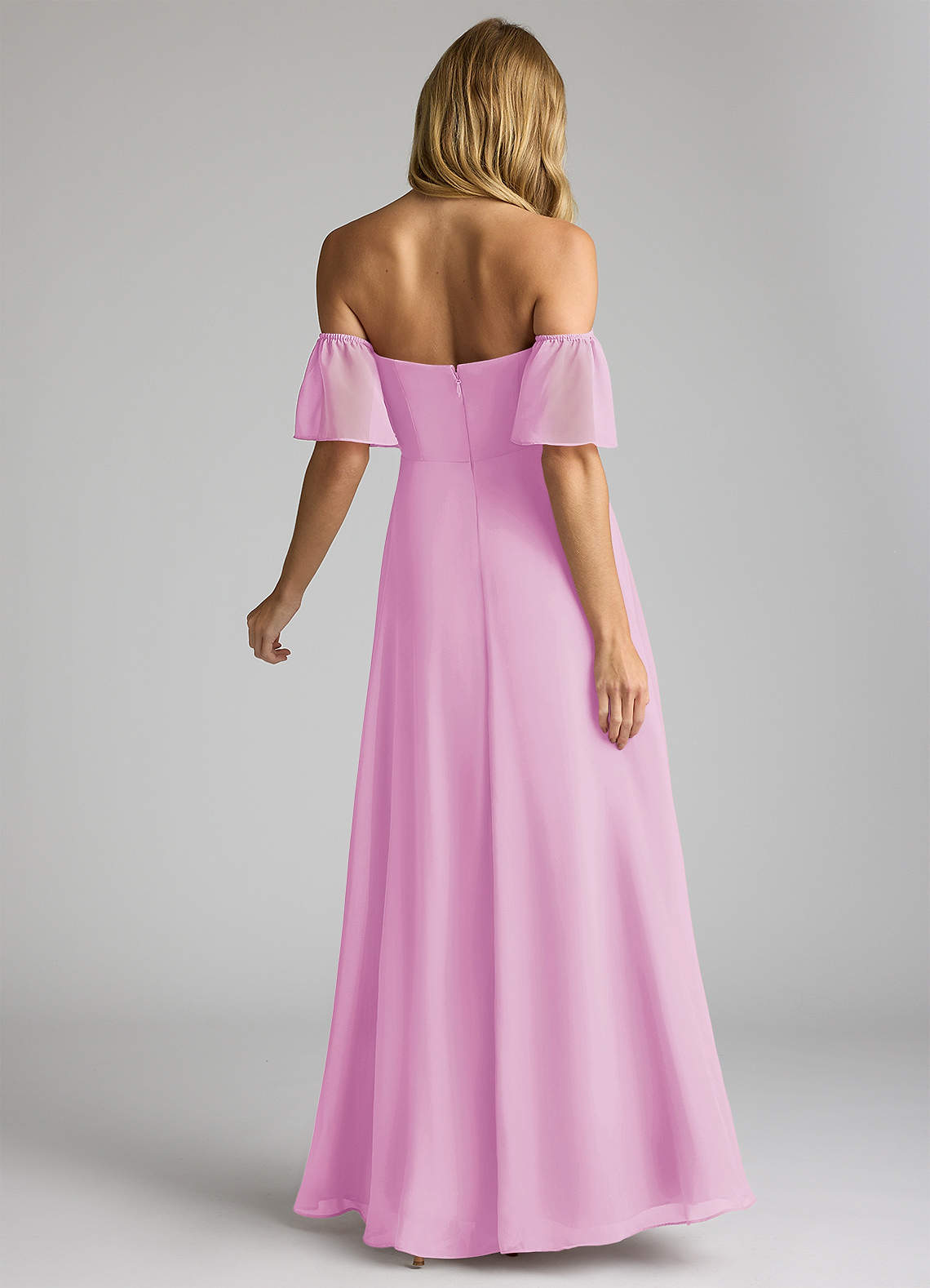 cotton candy pink bridesmaid dress story Add Sweetness to Your Big Day with Candy Pink Bridesmaid Dresses, $59+