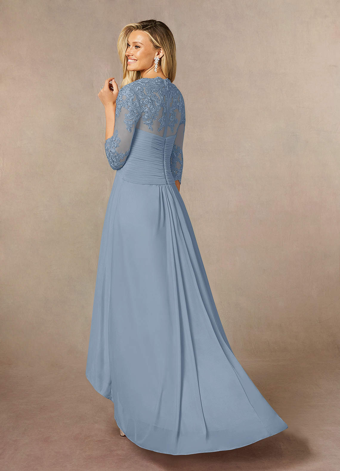 Jackets For Weddings Sheath Dress Lace Dress With Chiffon Jacket Azazie  Anne Dusty Blue Sheath Sweetheart Sequins Lace Dress Ready To Ship Azazie IE