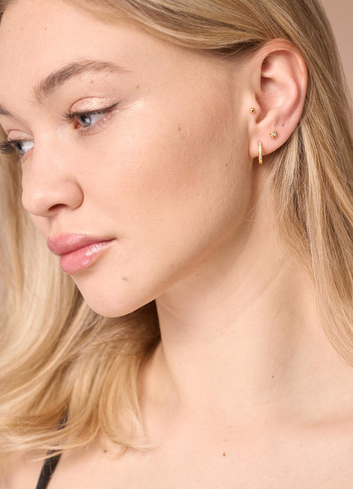 Dainty Earring Variety Dainty Earring Variety