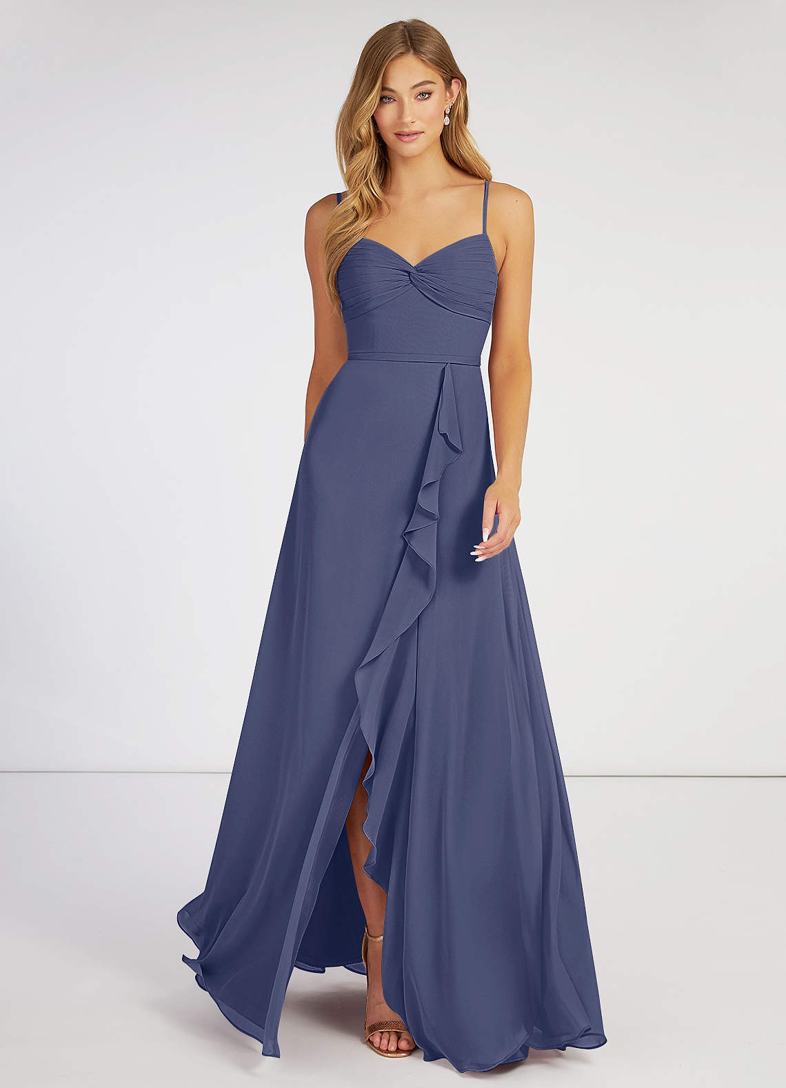 Stormy Bridesmaid Dresses