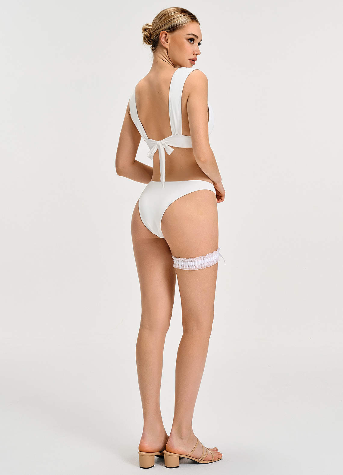 front Gemma Bikini Set