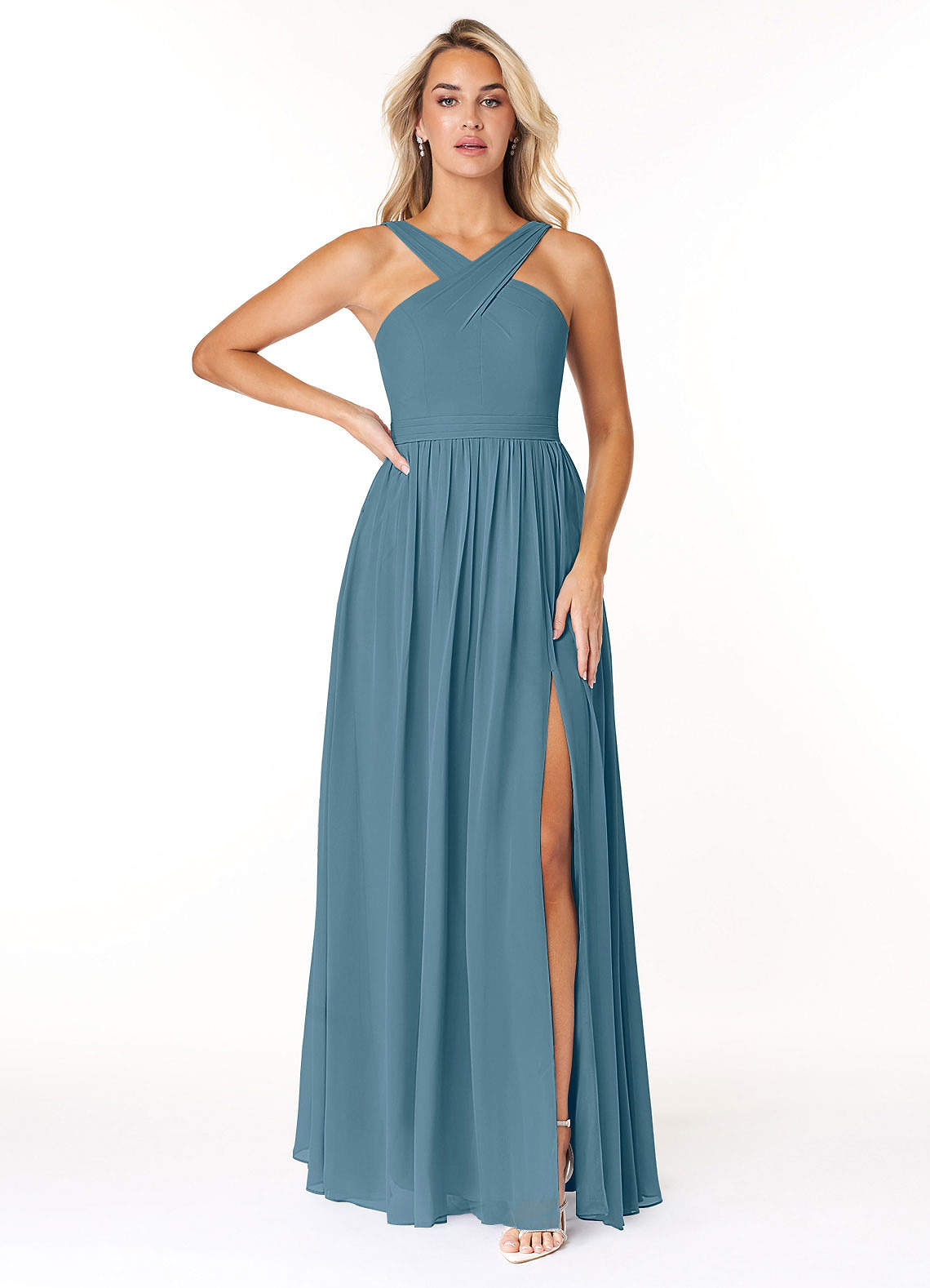 Bermuda Azazie Elvira Bridesmaid Dresses | Azazie