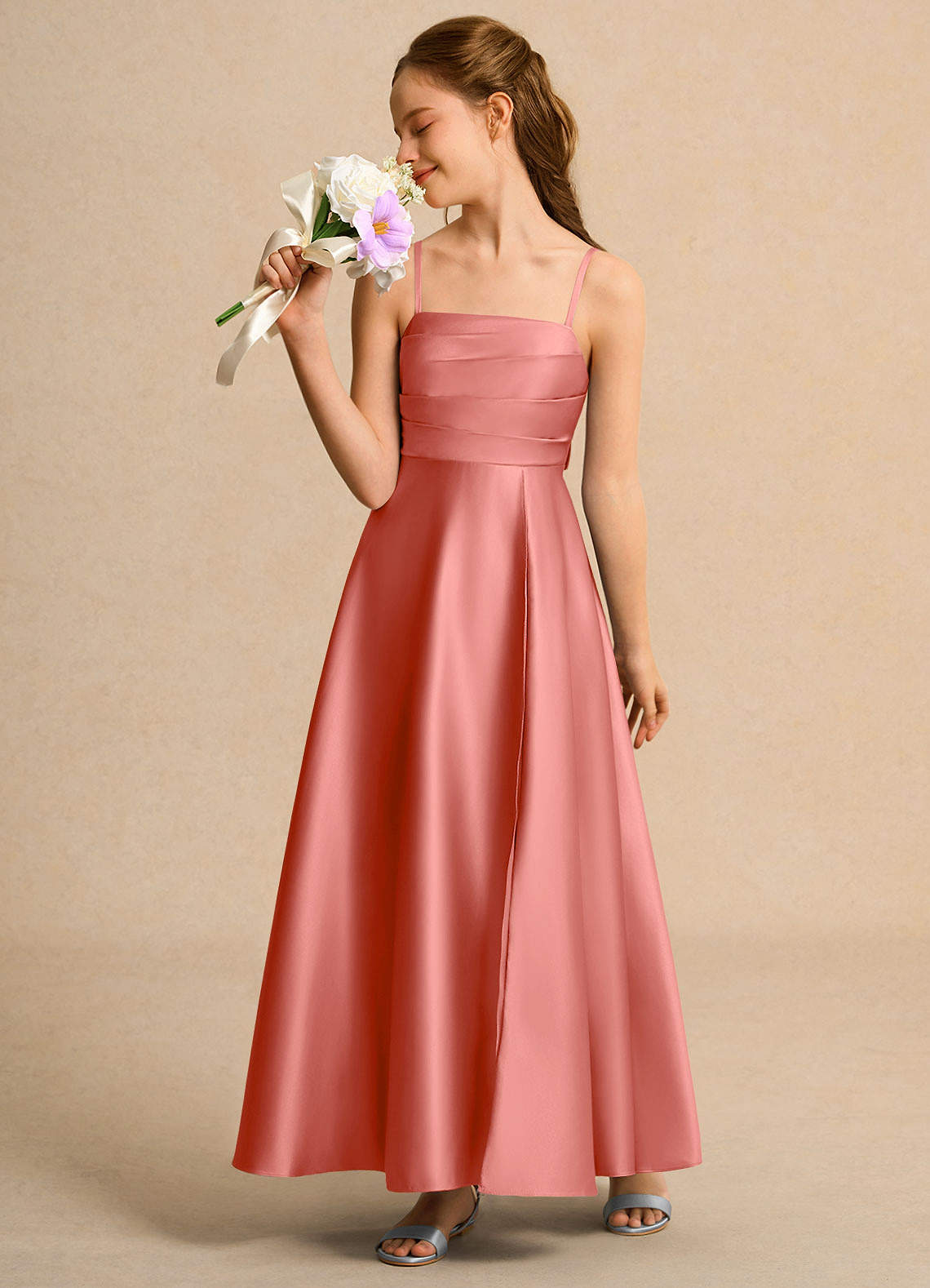 pebbles evening dresses Cortana Pebbles Polka-Dot Devor-Chiffon Maxi Dress In Black - 70% Off