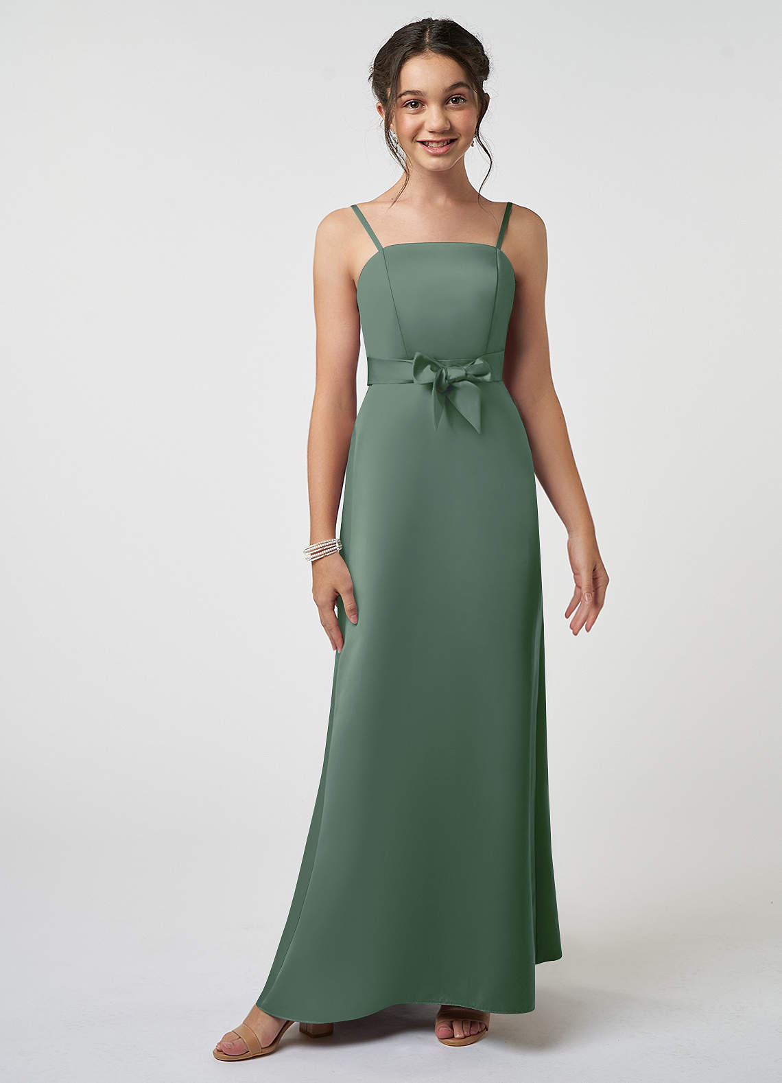 Azazie junior bridesmaid on sale dresses