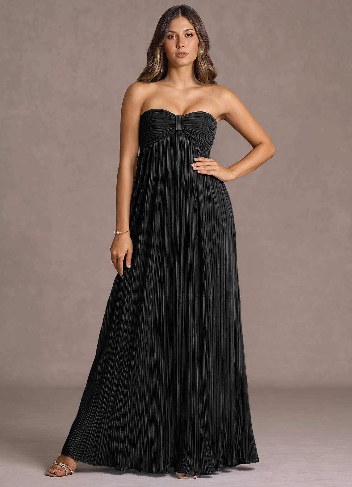 lulus white maxi dress Ivory V-Neck Maxi Dress