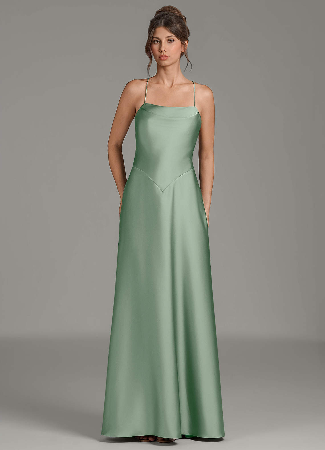 agave color bridesmaid dresses Agave Green Bridesmaid Dresses: Buy Women's Dresses Online at STACEES