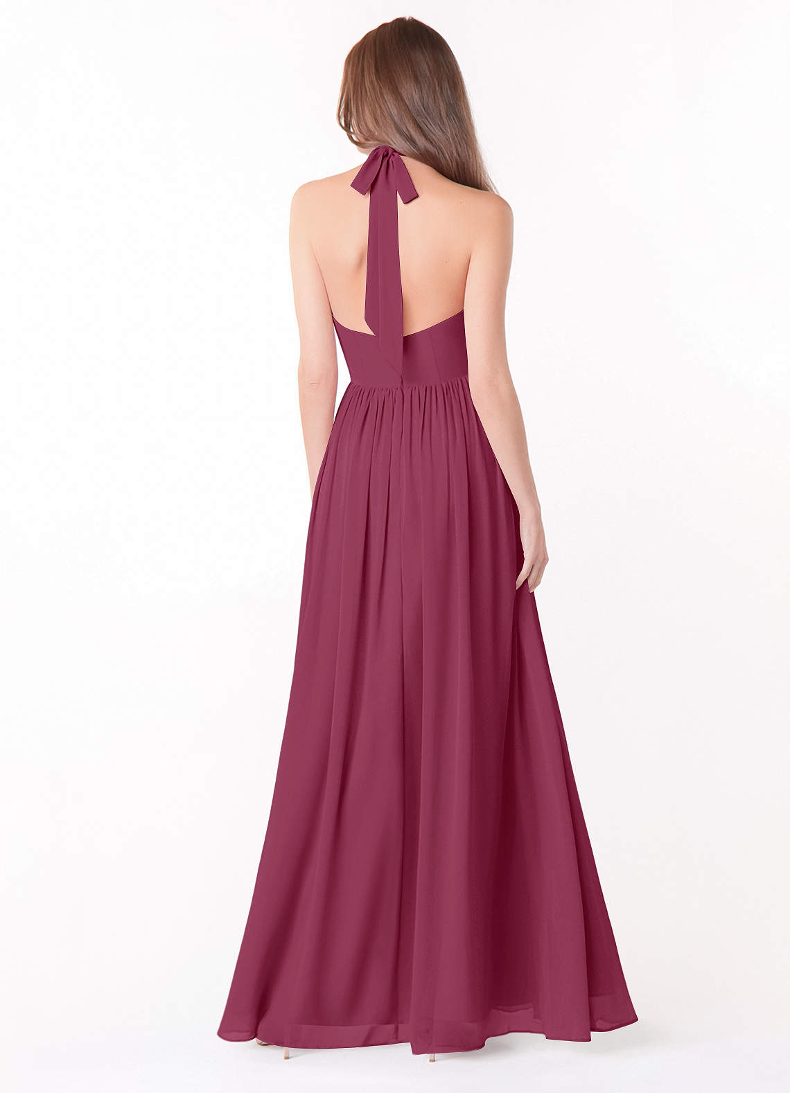 Mulberry Azazie Gianni Bridesmaid Dresses | Azazie