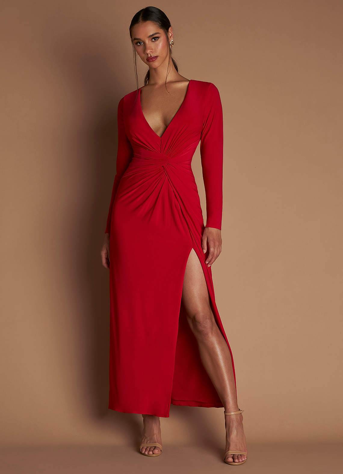 slim fit dress slacks Wine Red Tulle Short Sleeves Tea Length Party Dress with Lace, Dark Re –  Cutedressy