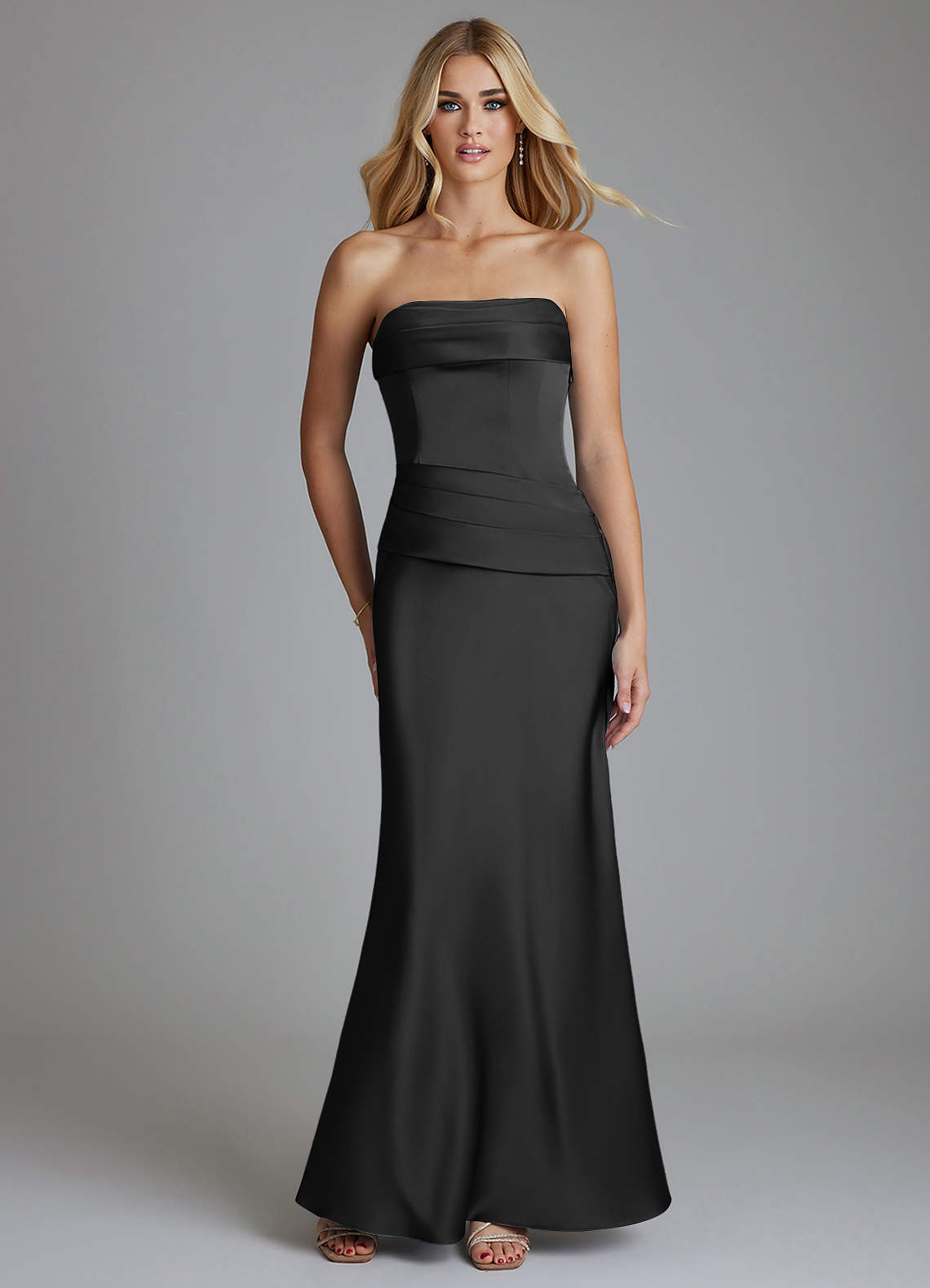 azazie bridesmaid dress resale Floor Length Azazie Resale Azazie Lenya
