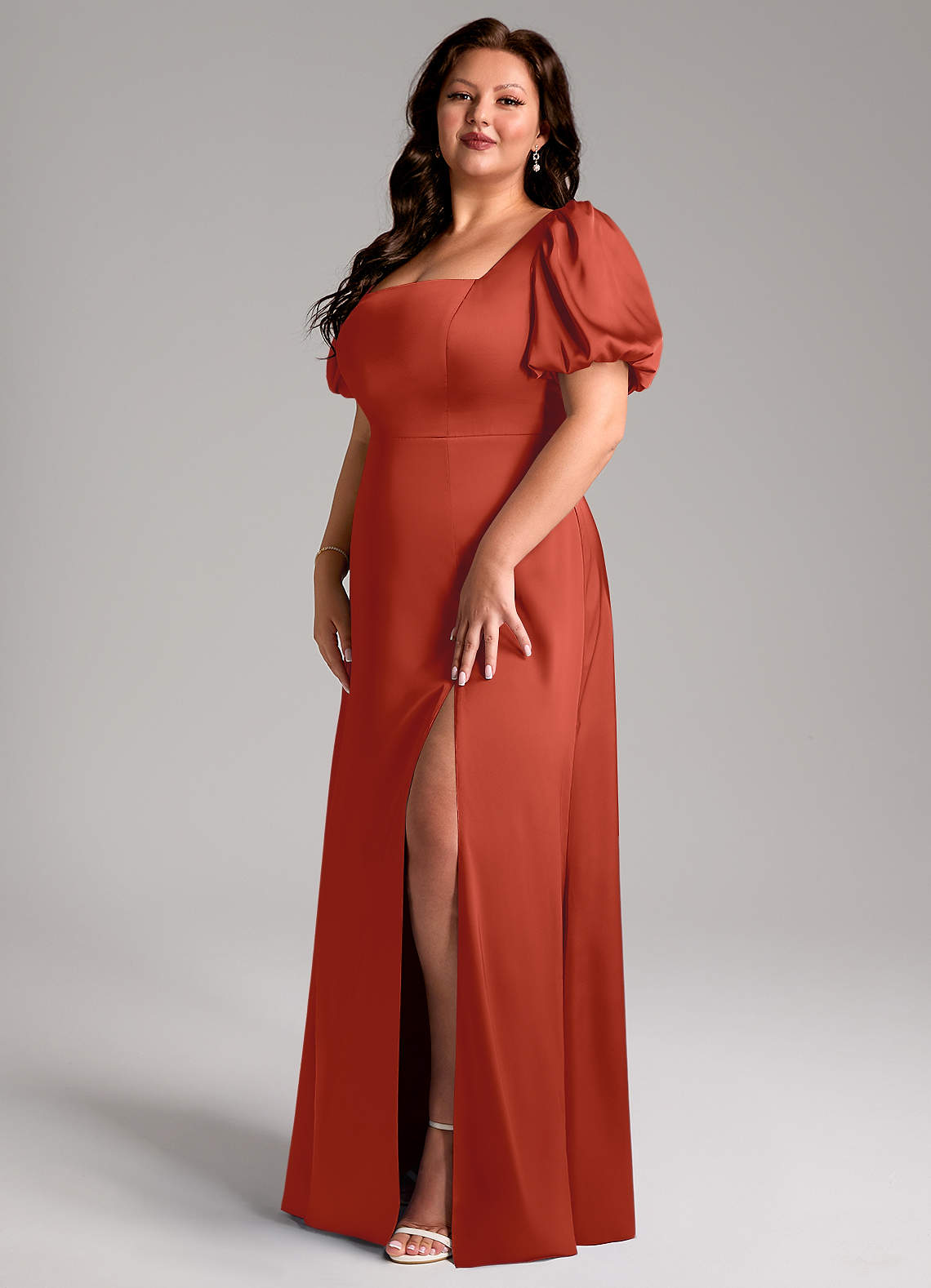 strapless open back dress Elegant Halter Red Pleated Deep V-Neck Open Back Tie-Up Satin Maxi Dress L / Red