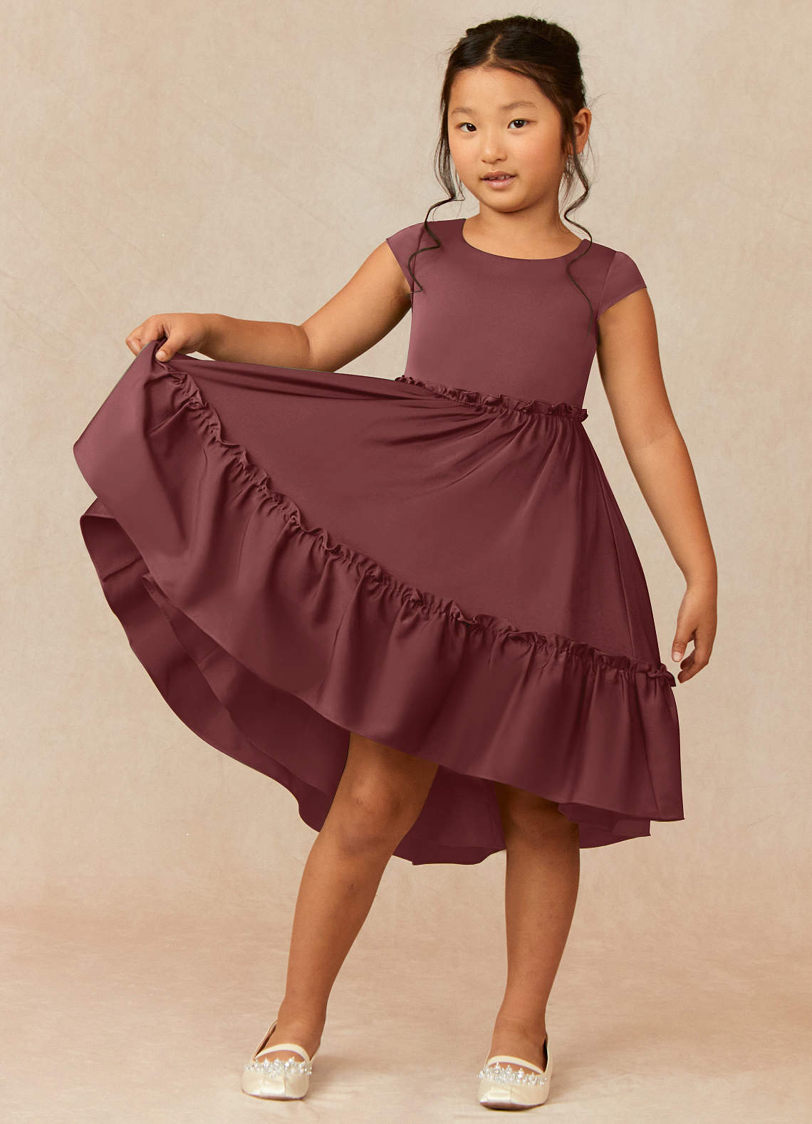 azazie flower girl dresses