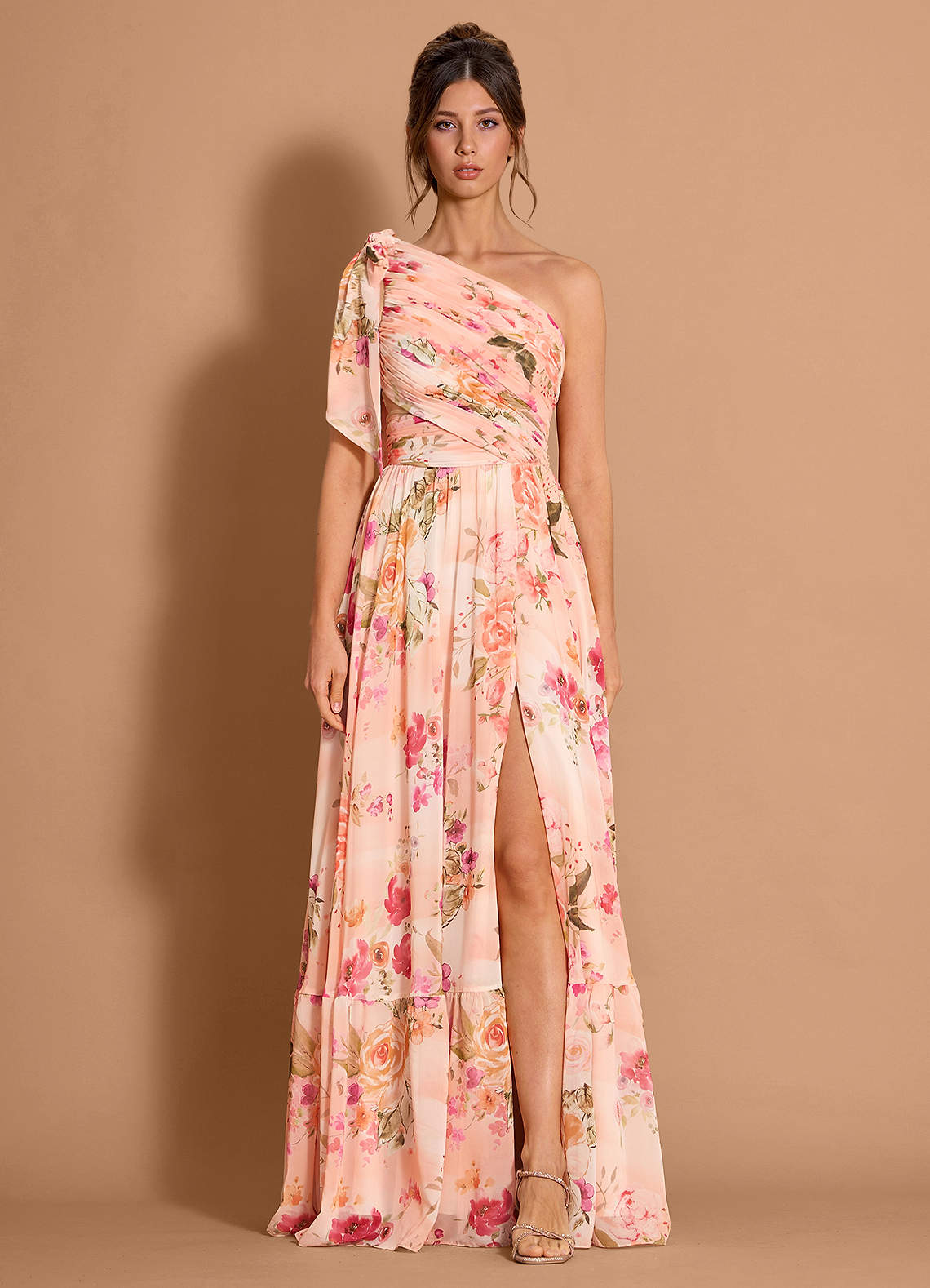 marlow maxi dress MARLOW DRESS IN MINK | CULT MIA