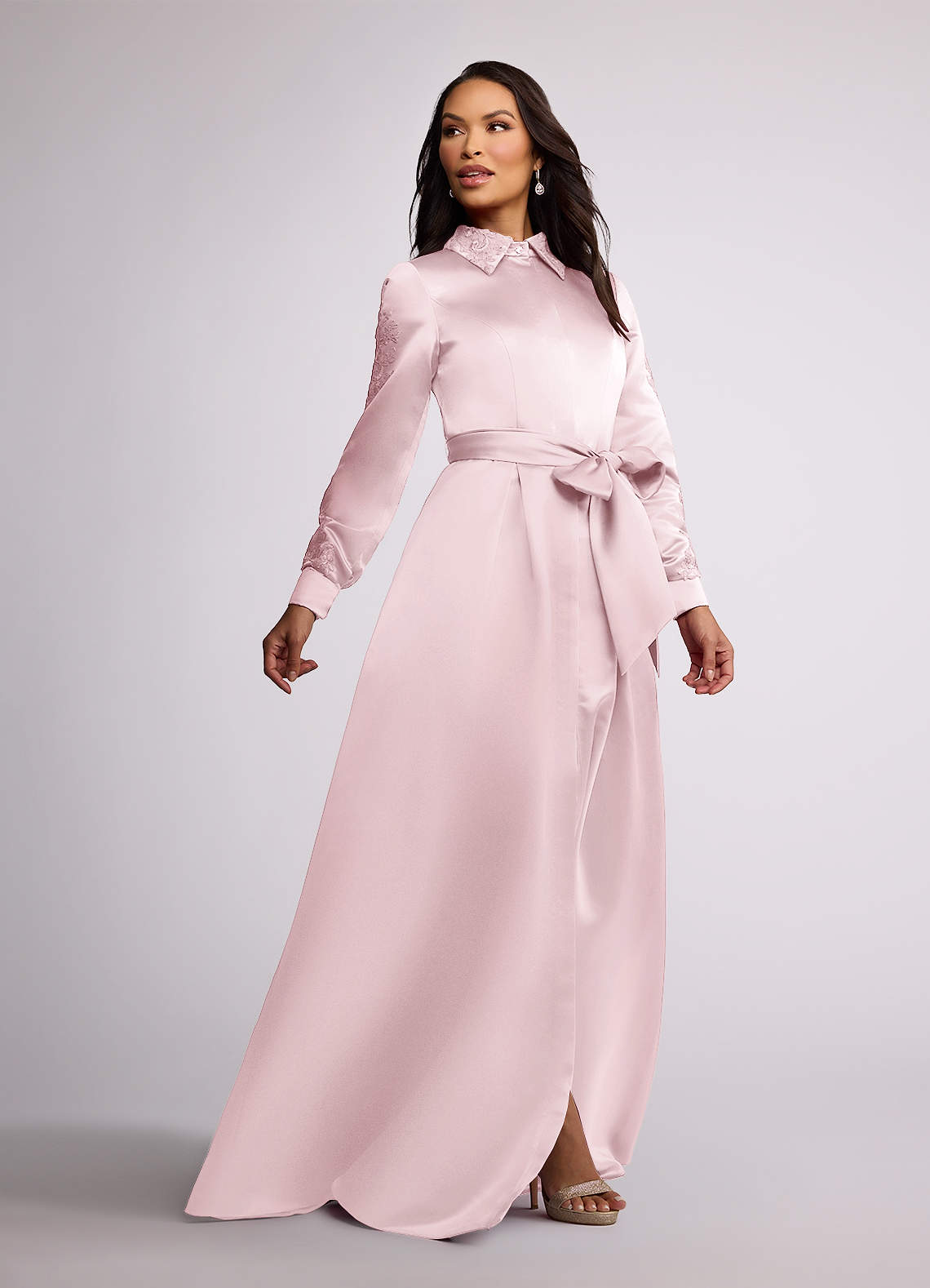 Womens Dresses Matte Pink Dress Bubblegum Pink Bridesmaid Dress Matte Satin Size Medium Birdy Grey Monique Womens Dresses Matte Pink Dress Bubblegum Pink Bridesmaid Dress Matte Satin Size Medium Birdy Grey Monique