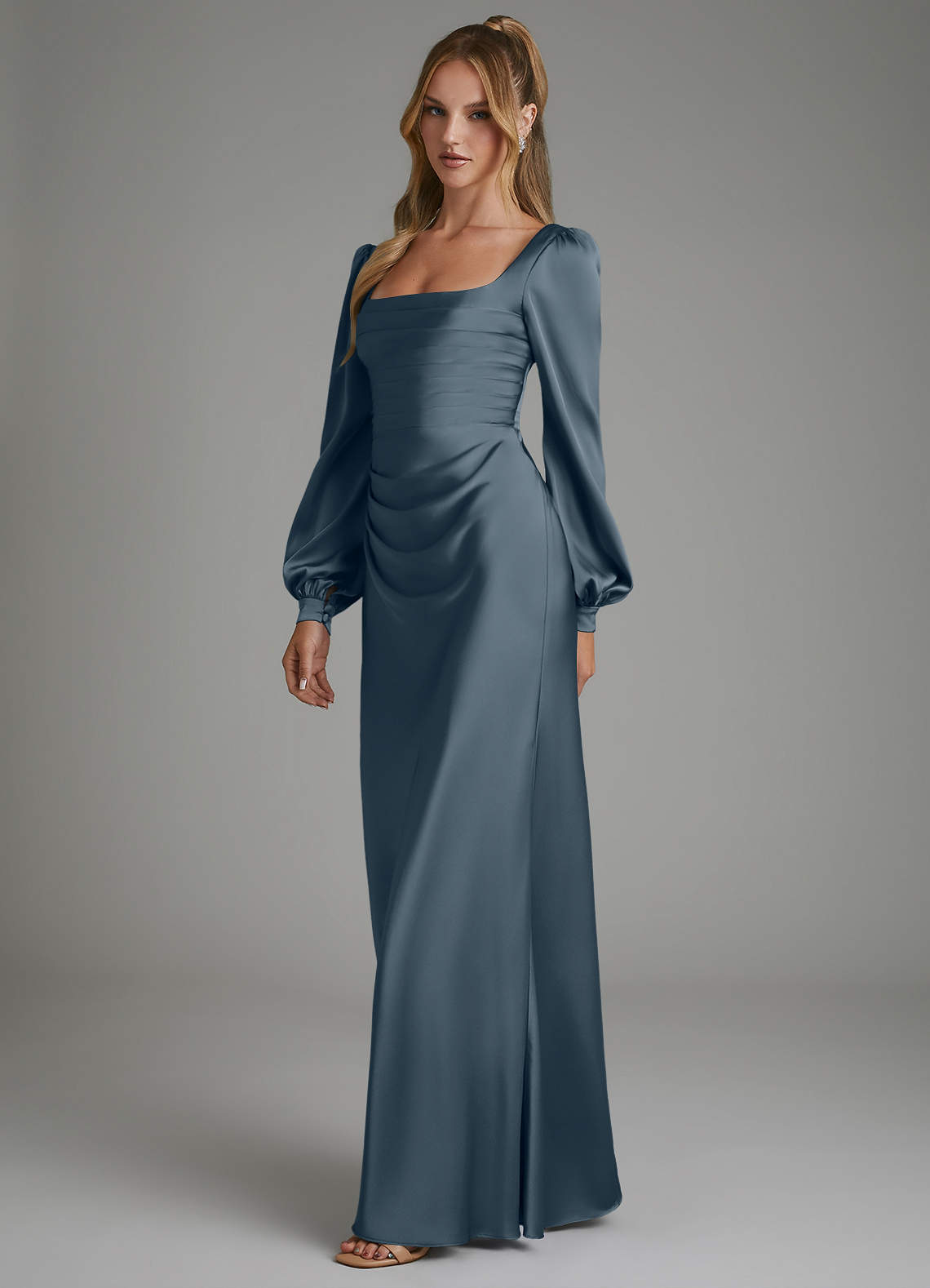 twilight bridesmaid dresses Azazie Brianna Size:42,5