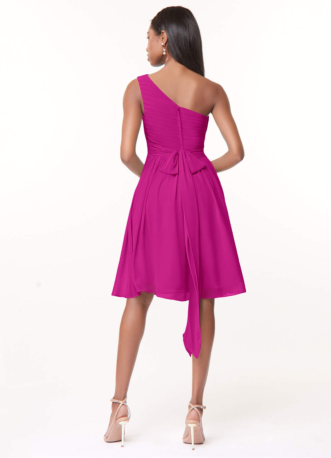 katrina pink dress Dress "Katrina" (Fabric: cotton+cambric) Pink