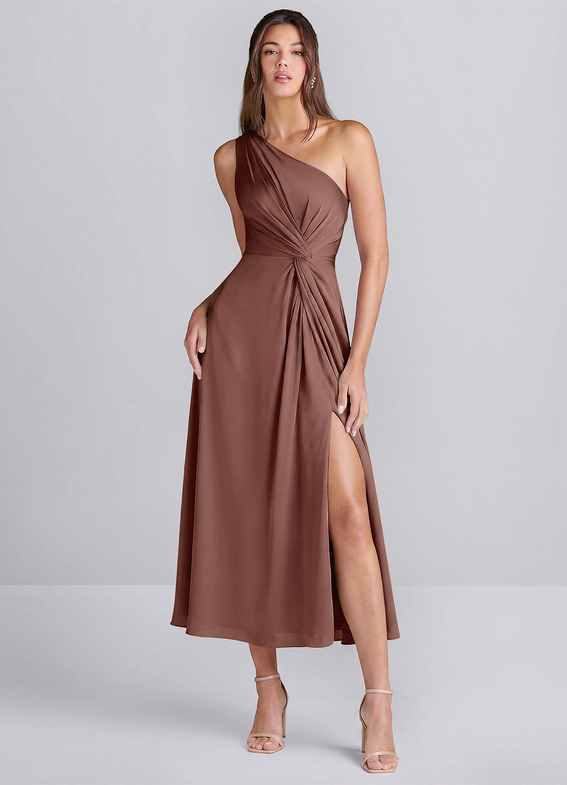 midi floral bodycon dress Everly Black S Bronzer Chiffon Bridesmaid 95% Polyester Dress style:With Choker +Gloves Altar'd State Reahgan Floral