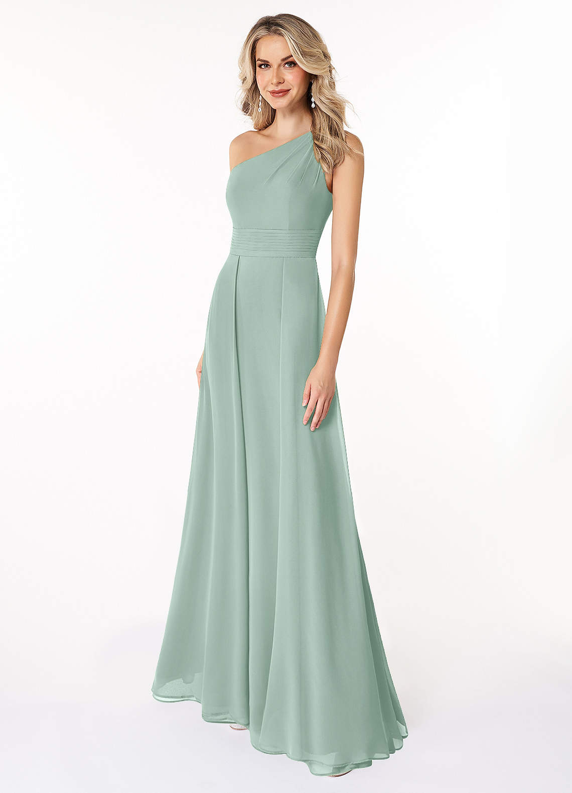 beautiful lavender bridesmaid dresses Lace Long Sleeves Dress, Mermaid Wedding Party Dresses, MB135 swatches-dani-mini-dress Size::22 (ADD +$10) US 4 / UK Drop Waist Flare Midi