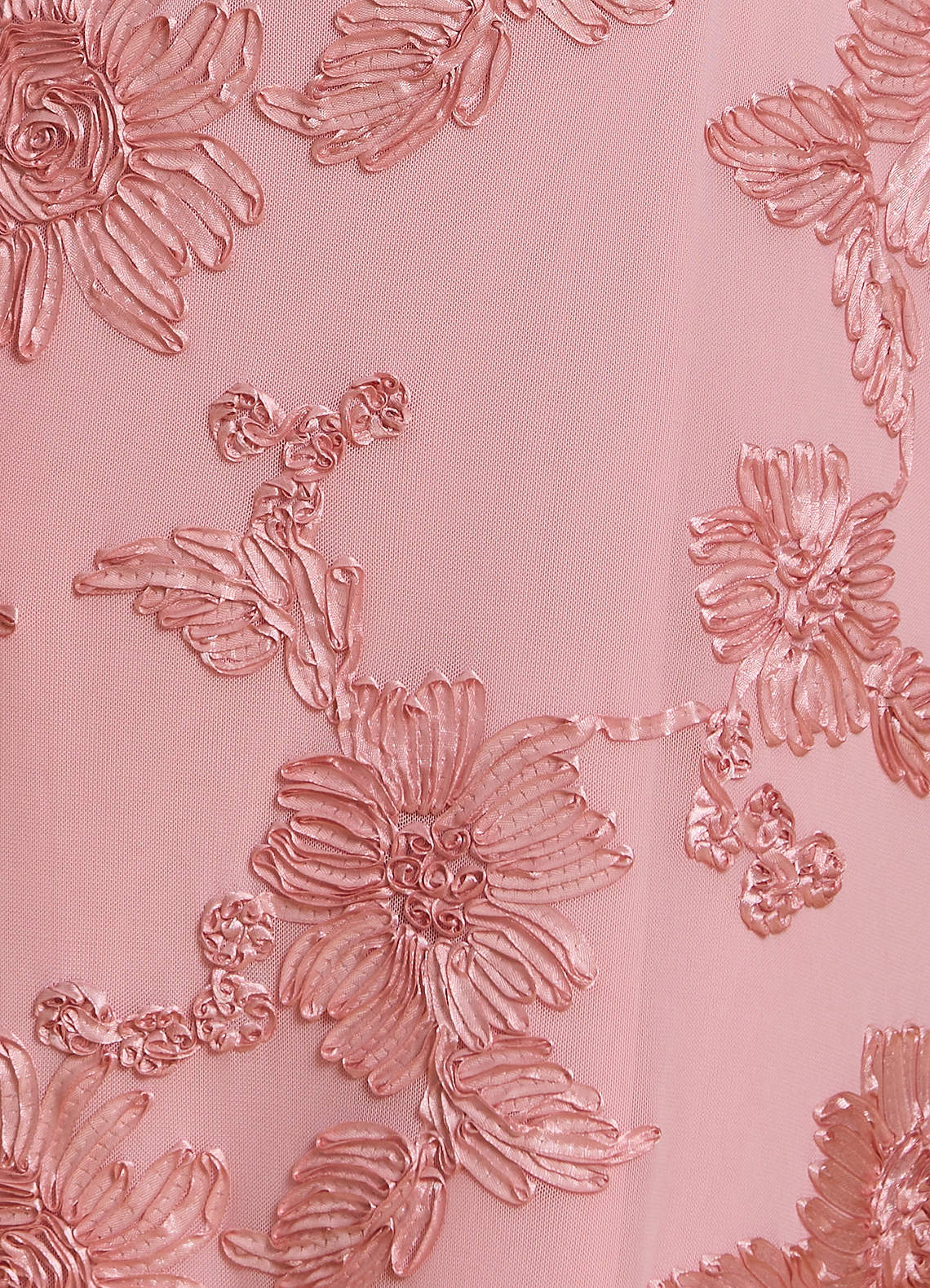 Vestido Rosado Largo Anika image6