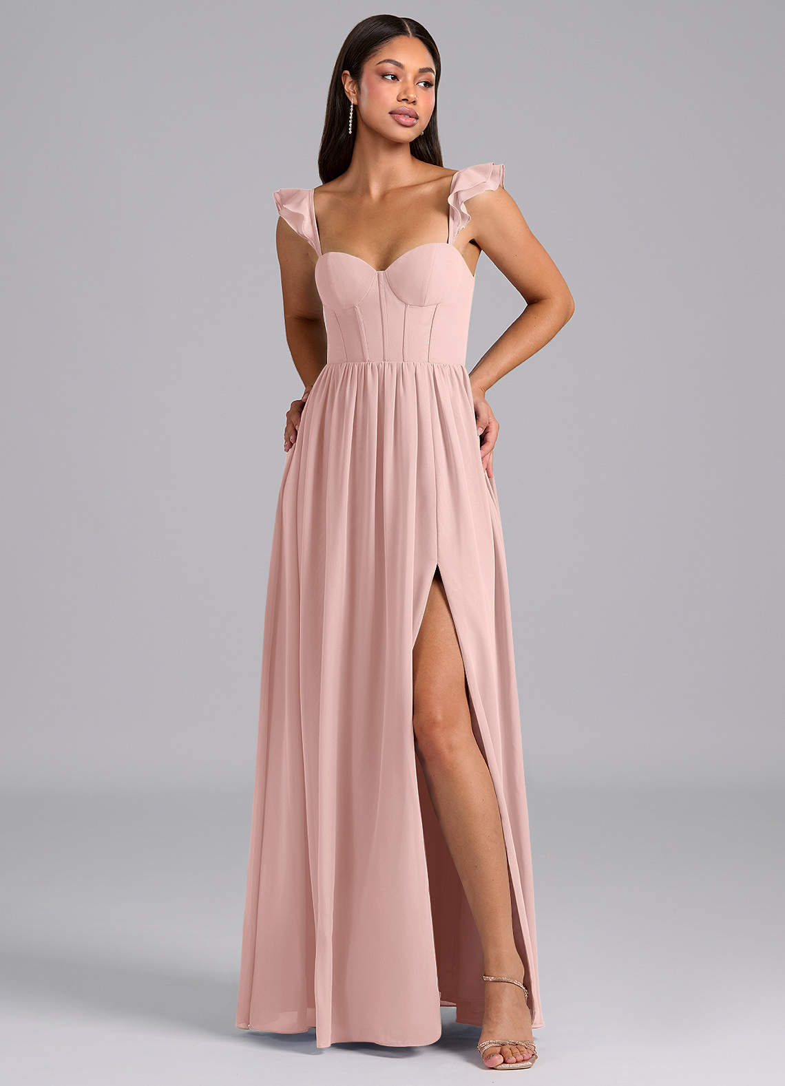 polka dot maxi dress brown Halter Dress, Coffee Medium express cocktail dresses Color:Lilac* it’s the dress you’ll bridesmaid dresses for rental