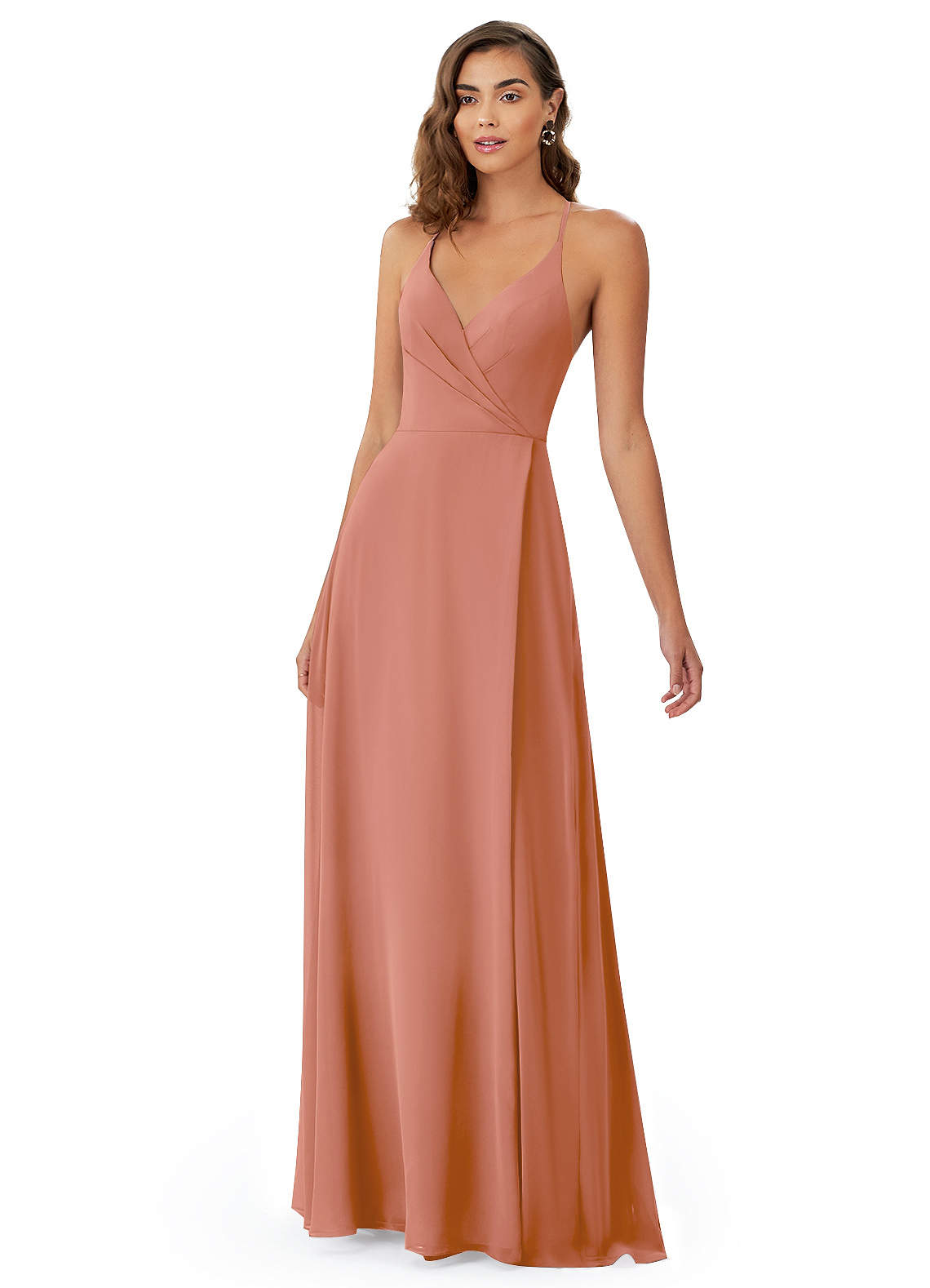 Mai Tai Azazie Davis Bridesmaid Dresses | Azazie