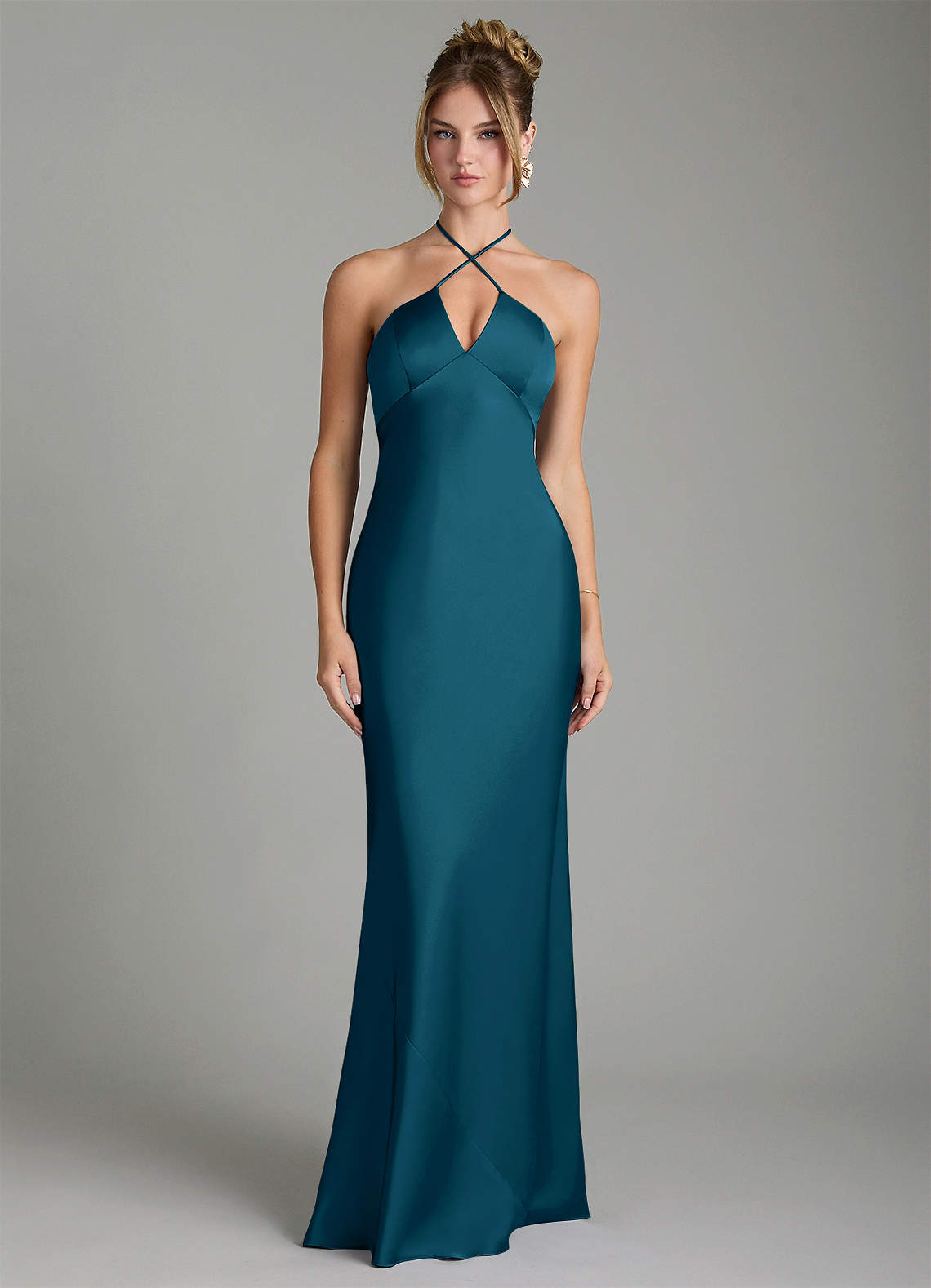 camille bridesmaid dresses The Camille Dress in Sage Sage / XL