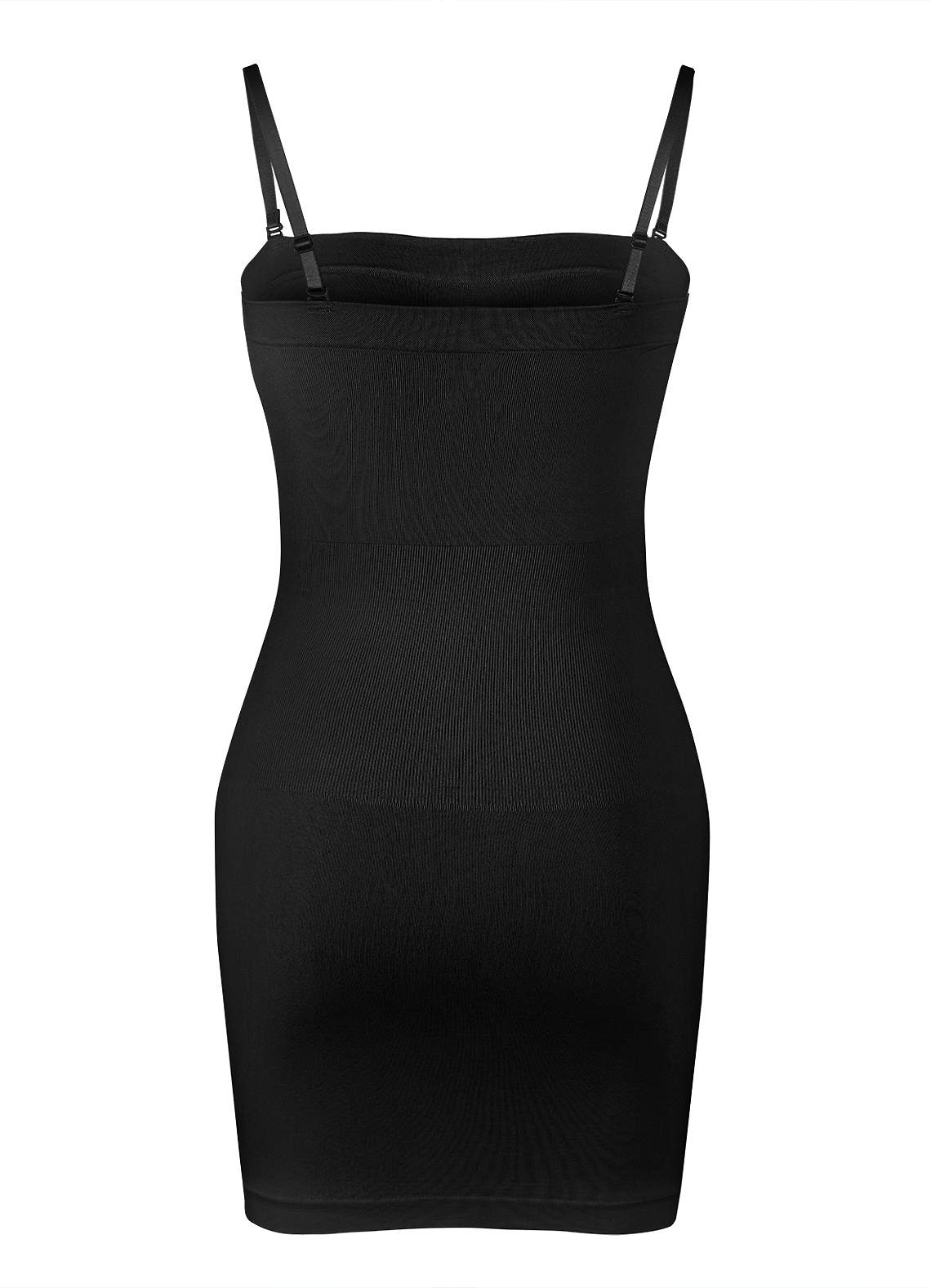 front Padded Silhouette Smoothing Full Slip