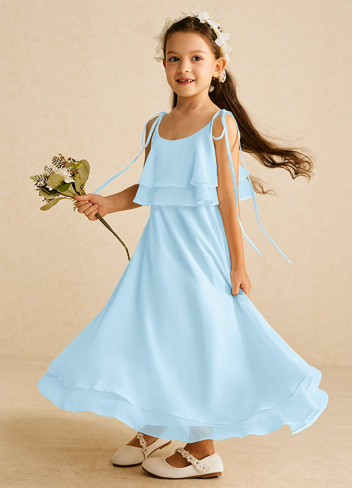 Navy flower girl dresses uk best sale